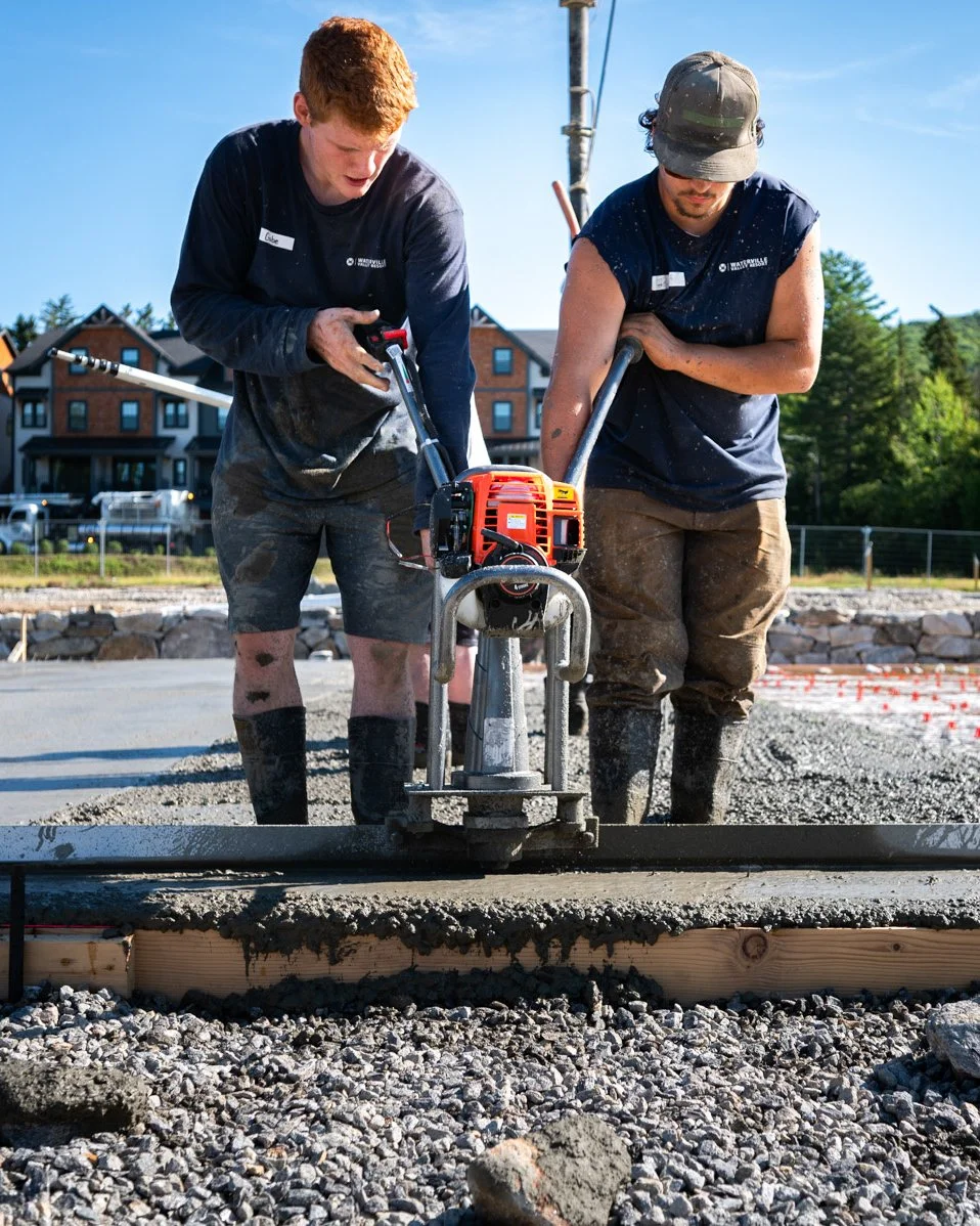 Next Level Ops Report: The Summer of Town

It's no secret - Mountain Ops took over the Valley this summer. Get a real boots-on-the-ground peak behind the summer operations curtain with Marissa; Adventure Zone Progress, Flat Ground Makes Quick Work?!,