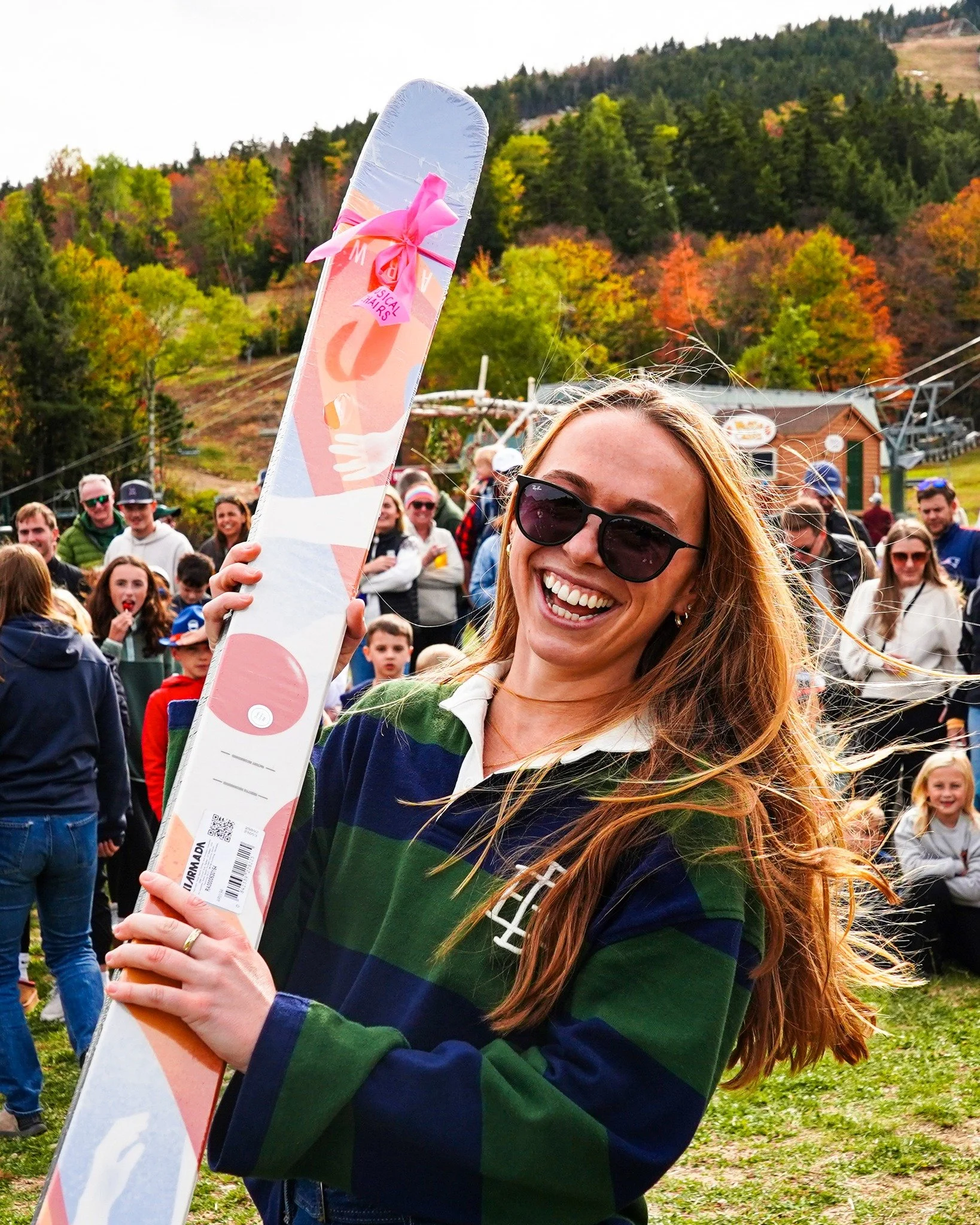 Fall&rsquo;s biggest weekend is coming to Waterville Valley. 🍂⛰️

Fall Foliage Fest | Columbus Day Weekend

🍁 Peak foliage
🎿 Tent sales + ski swaps
🎃 Pumpkin painting + tie-dye
🔥 S&rsquo;mores
🏃 Footraces
🎶 Live music
🎤 Comedy + karaoke night