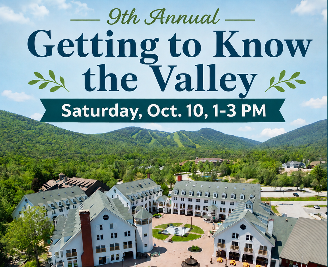 Getting to Know the Valley