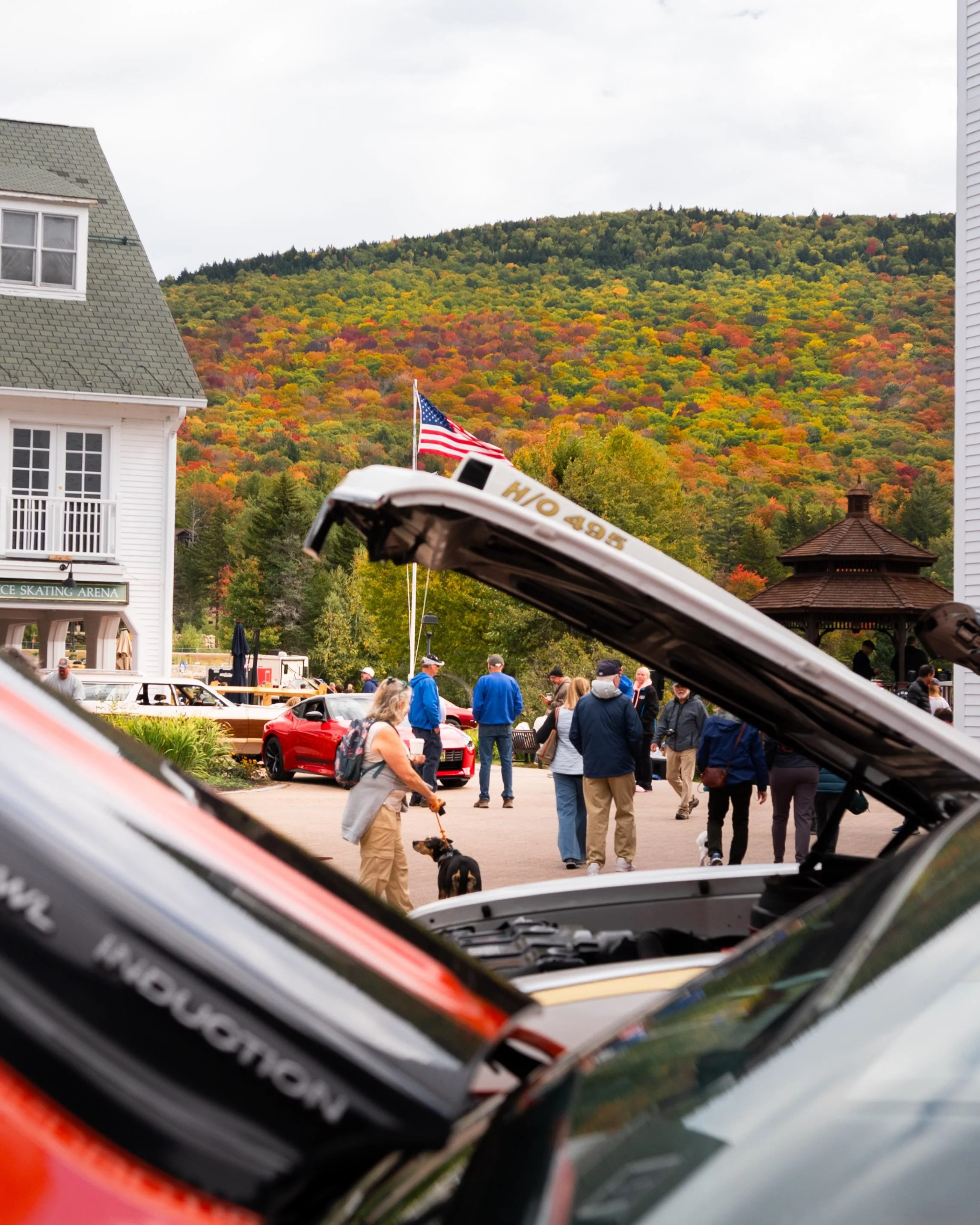 What a day in the Valley! 🚗 🌶️ 🍂 

Thank you to everyone who joined us for Ralley in the Valley and the Chili Challenge! We&rsquo;re glad the weather held out for a day of classic cars, delicious chili, and fall fun! 

Congratulations to our Car W