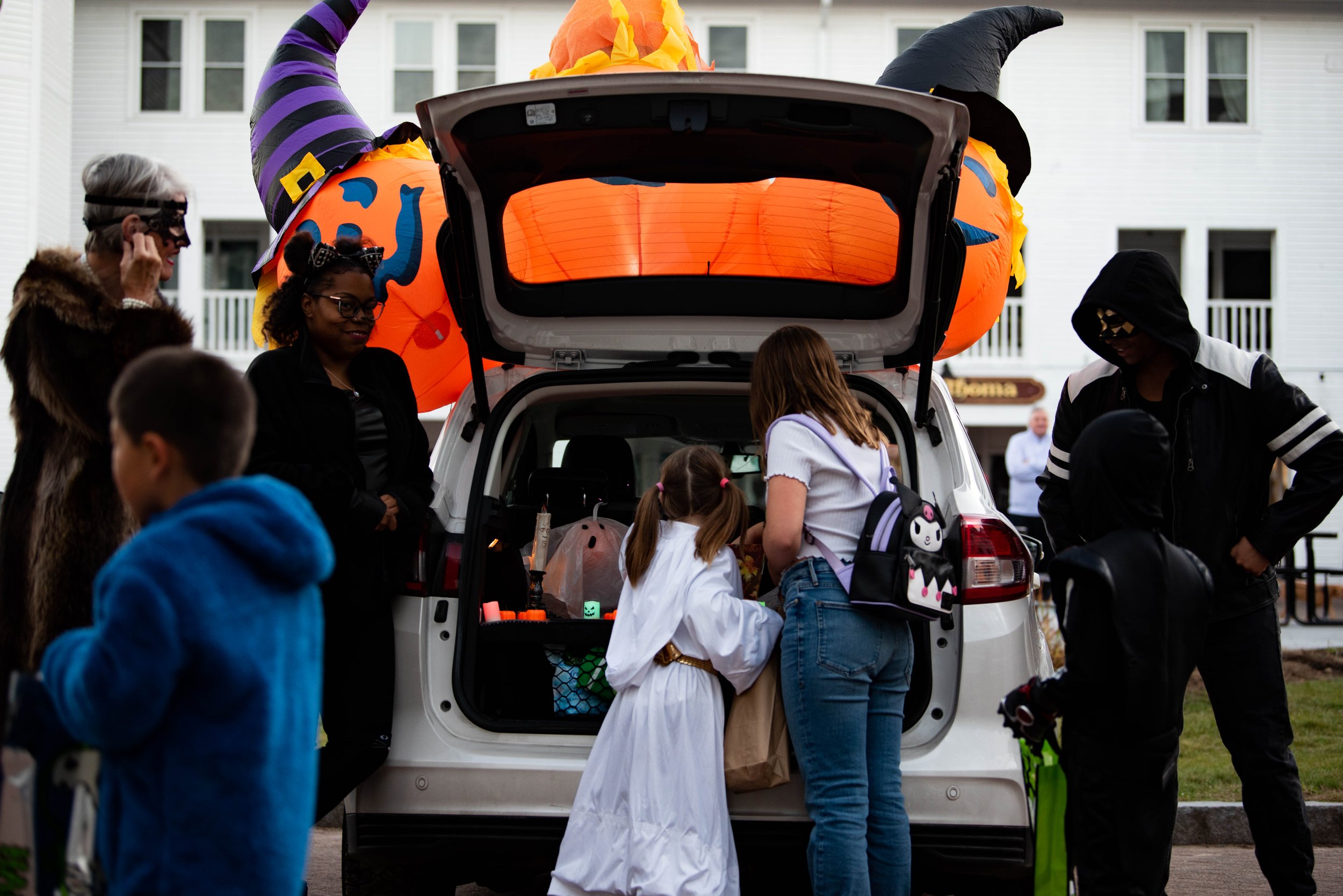Halloween Spooktacular
