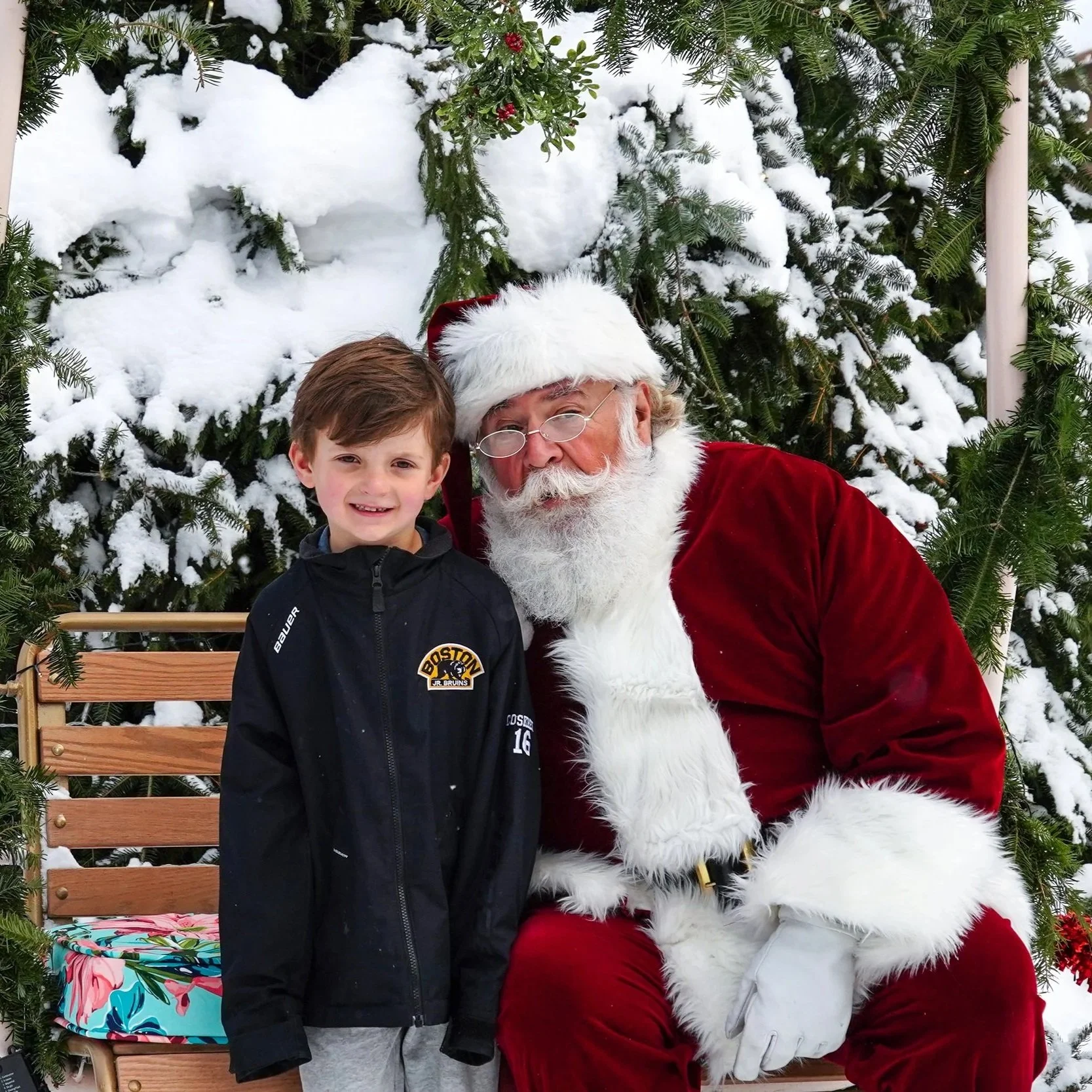 Santa Visit