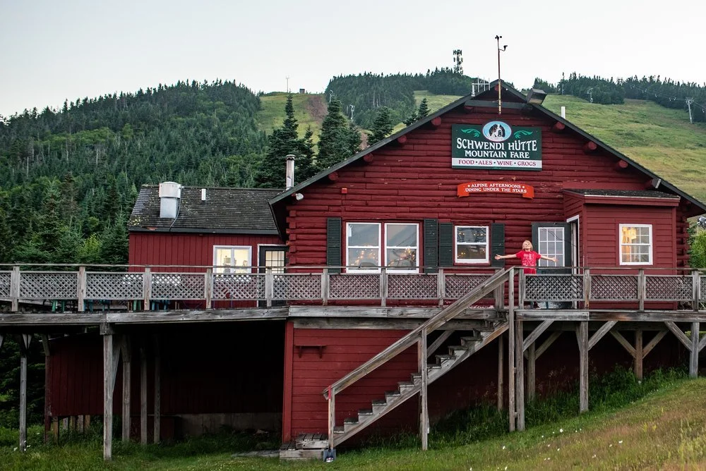 A Day in the Life of a Cascade Camper — Waterville Valley Resort