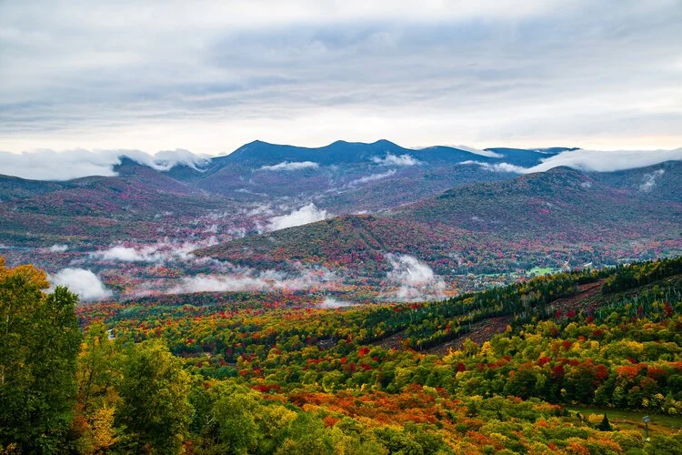 Top 5 Fall Foliage Hikes in Waterville Valley — Waterville Valley Resort