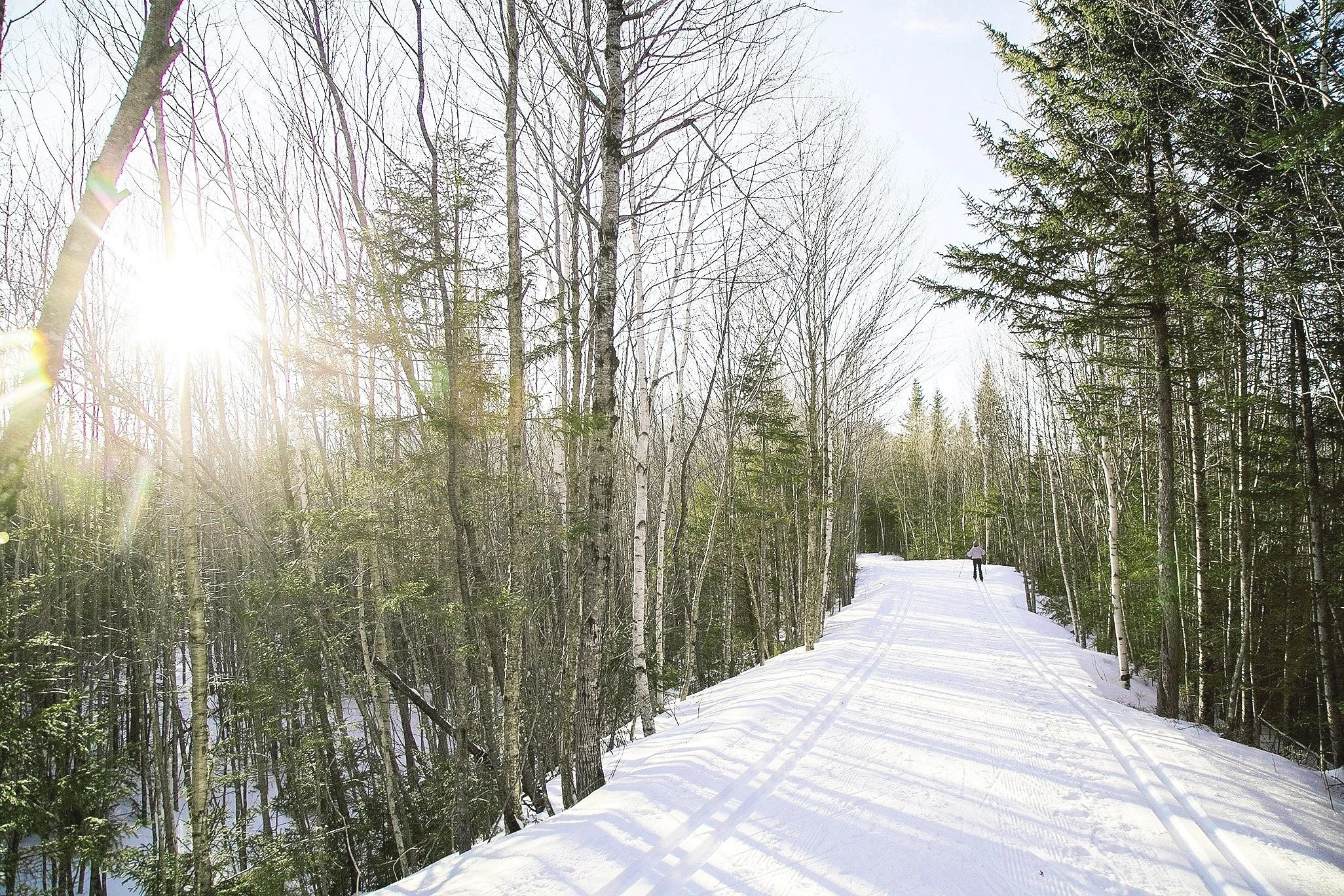 Nordic Center — Waterville Valley Resort