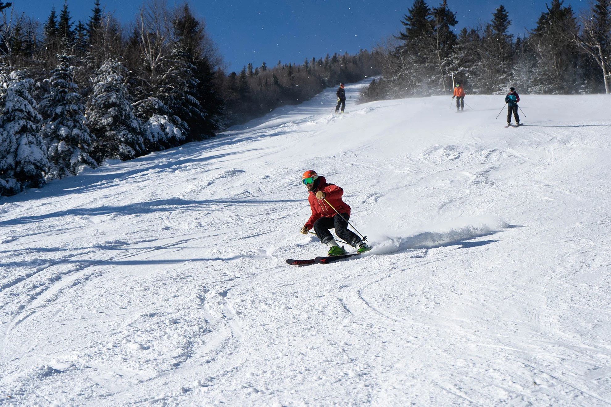 Adult Seasonal Programs — Waterville Valley Resort