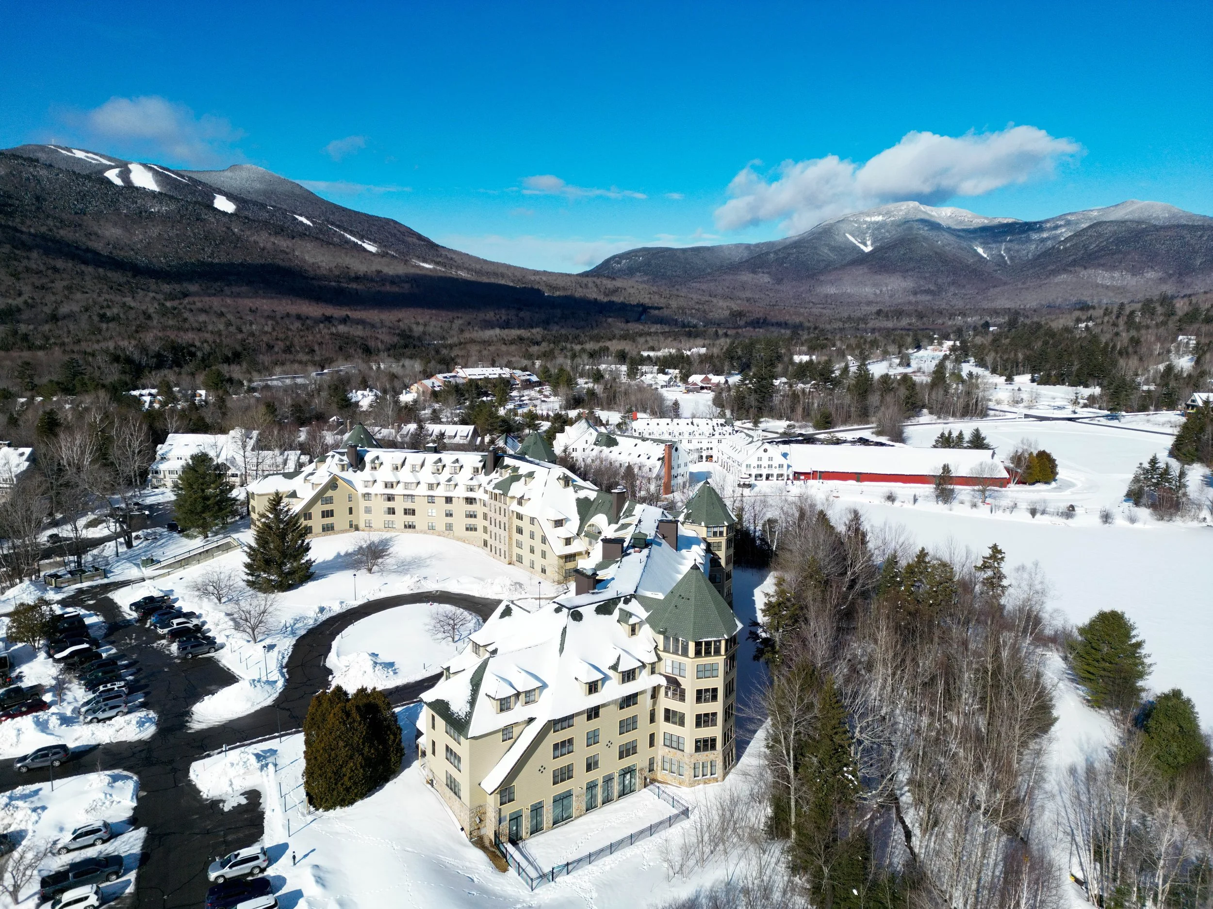 About — Waterville Valley Resort