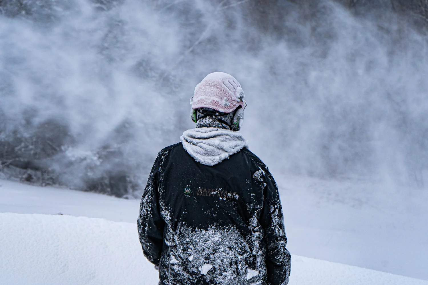 The Mysterious Art of Snowmaking — Waterville Valley Resort