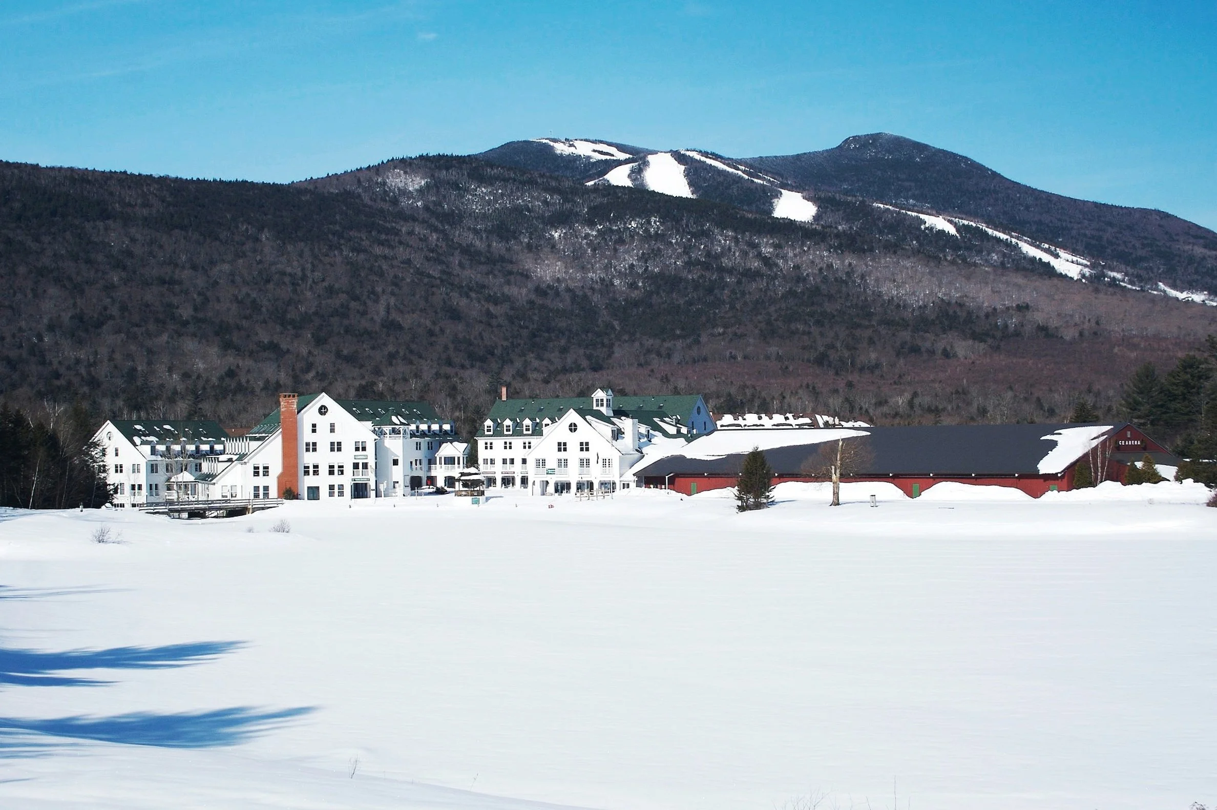 Town Square Condominiums — Waterville Valley Resort