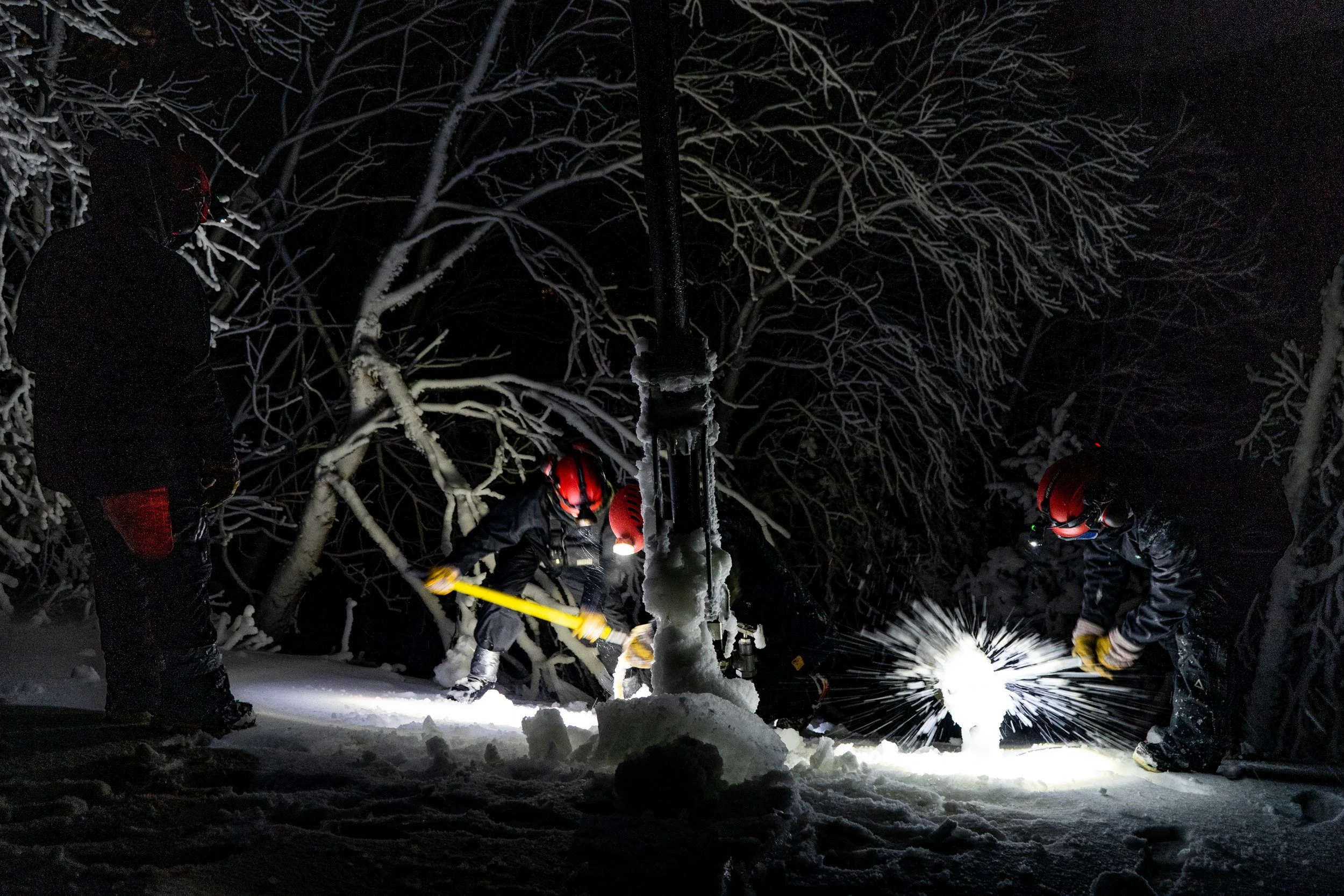 The Mysterious Art of Snowmaking — Waterville Valley Resort