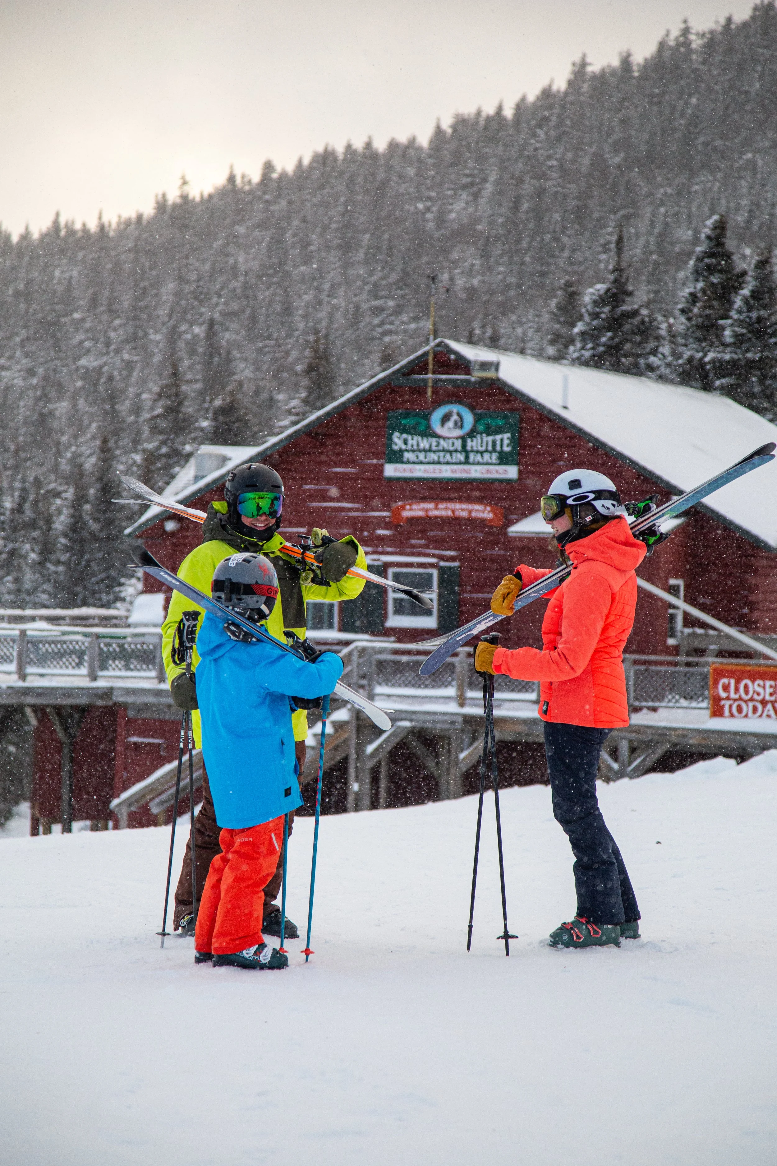 Arrive Rental Program — Waterville Valley Resort