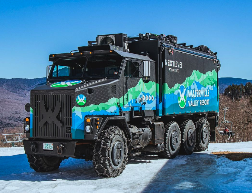 NEXT LEVEL FOOD TRUCK