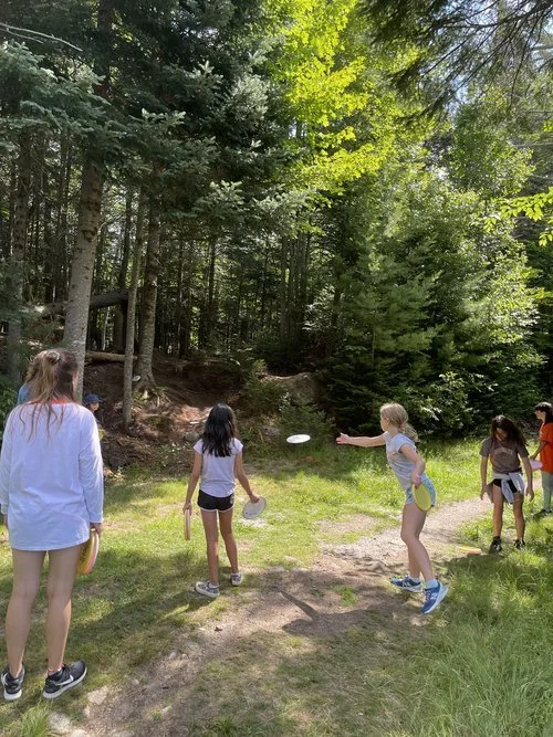 A Day in the Life of a Cascade Camper — Waterville Valley Resort