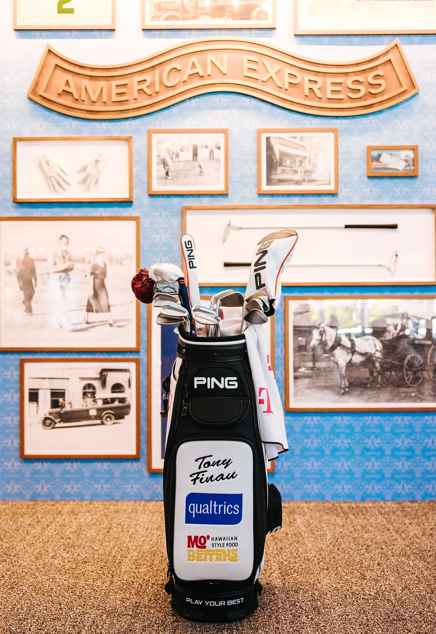 U.S. Open Golf