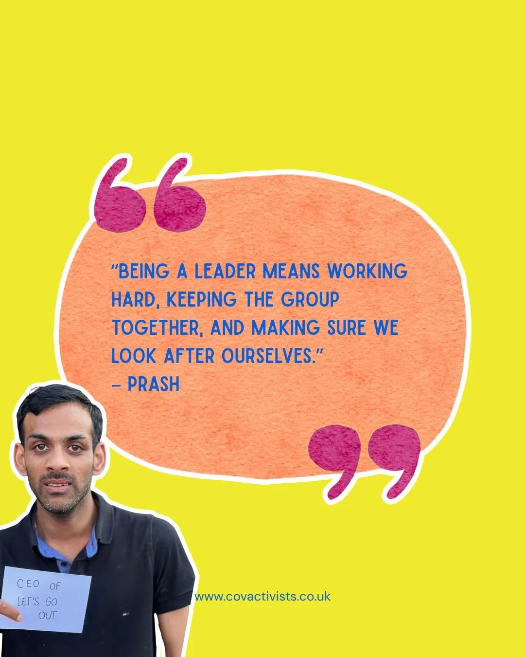 PART 2: Our Leadership Goals for the Future