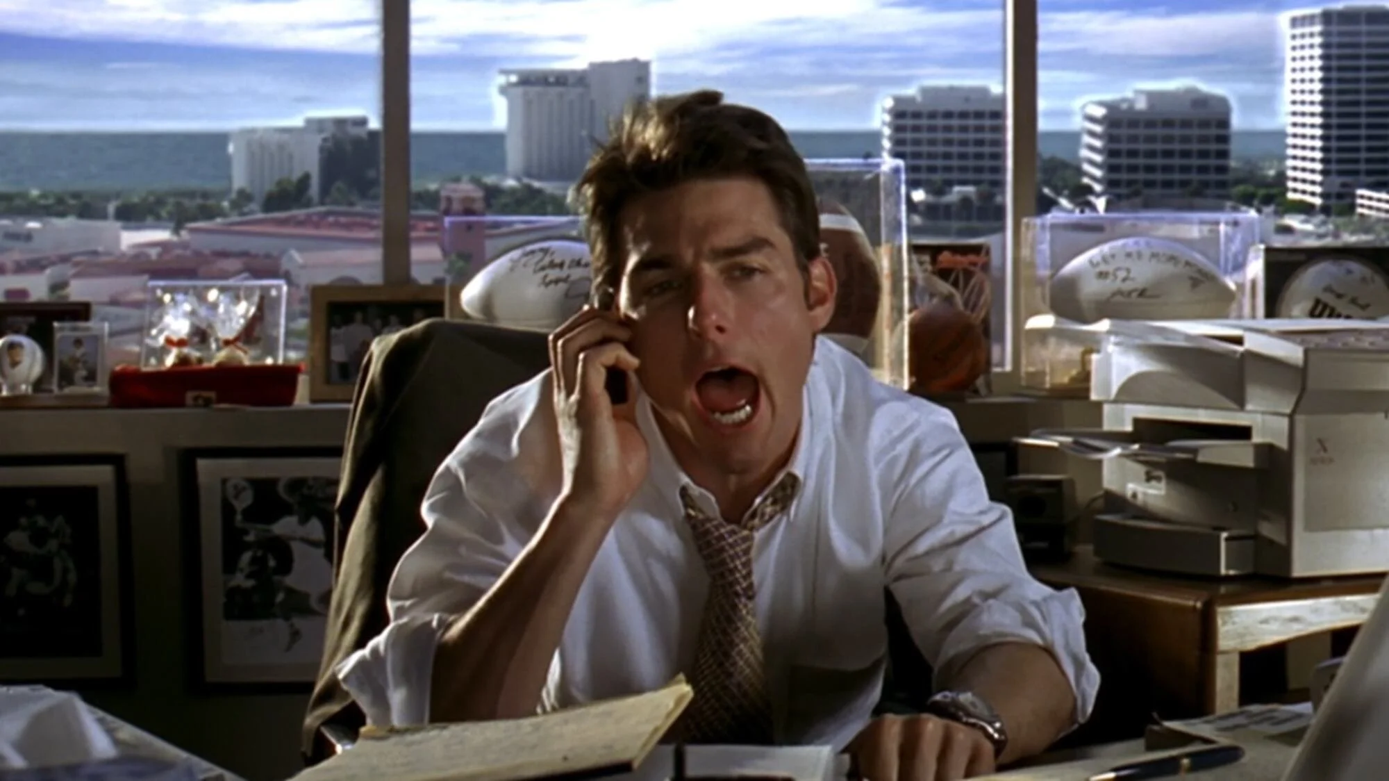 Ad Age Agency Jerry Maguire Moment