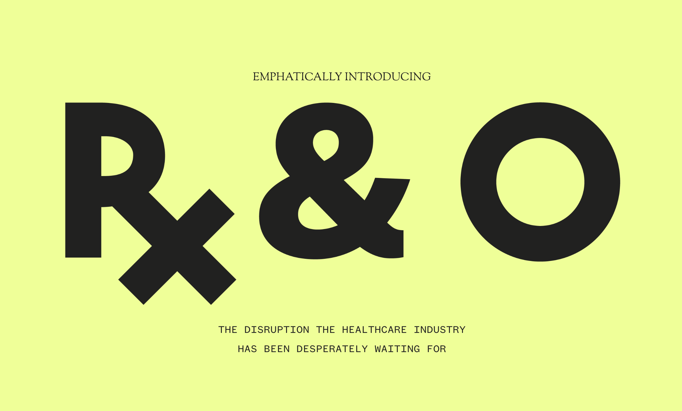 Rx&O logo
