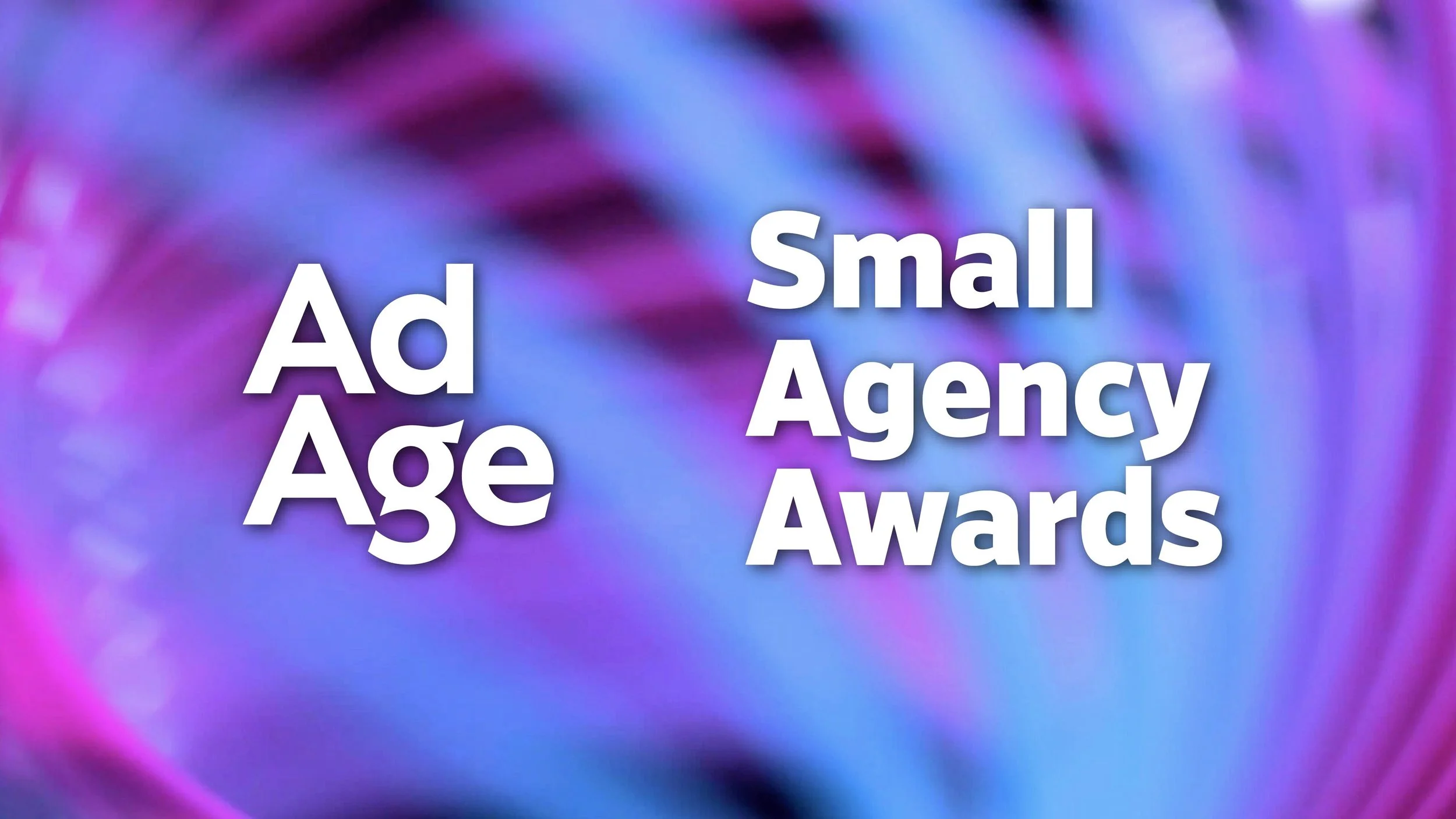 X&O Ad Age Small Agency of the Year