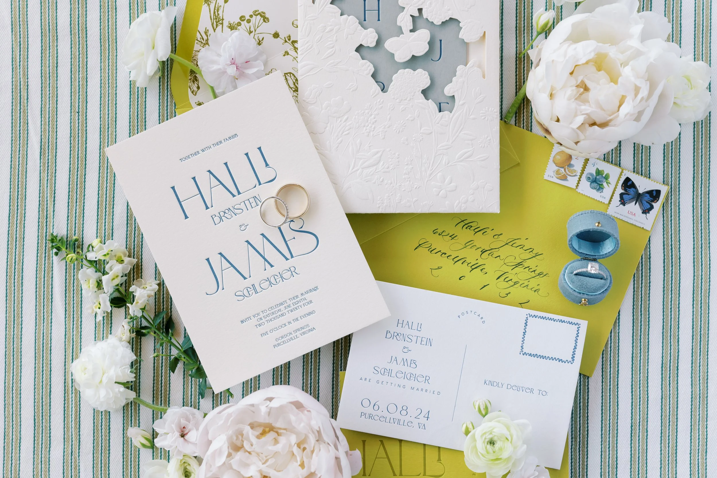 Pieces of an Invitation Suite: What You Really Need for Your Wedding