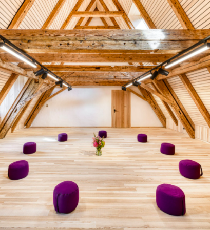 Yoga & Sound Healing Retreat Vorarlberg