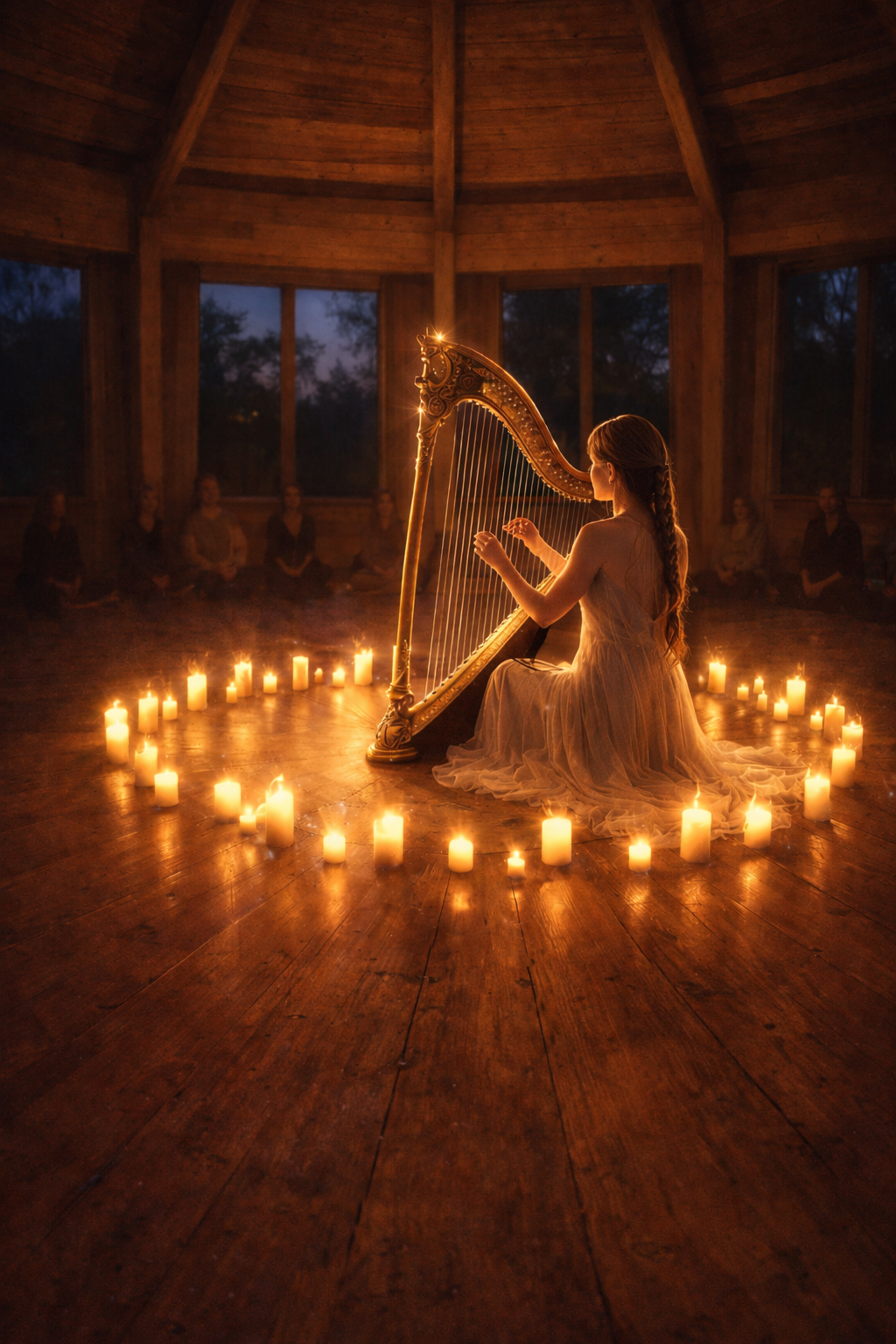 Yoga & Sound Healing Retreat Vorarlberg