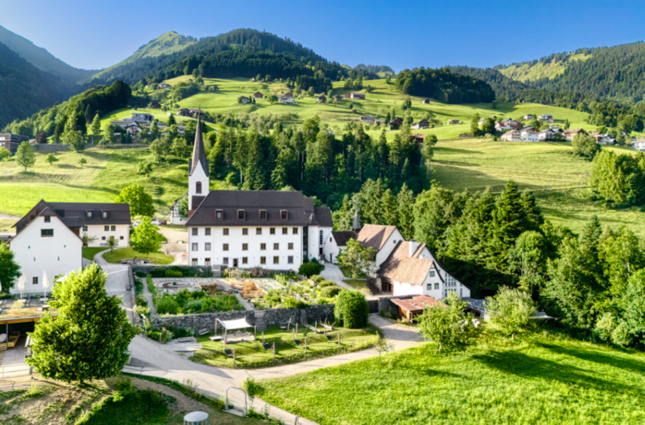 Yoga & Sound Healing Retreat Vorarlberg