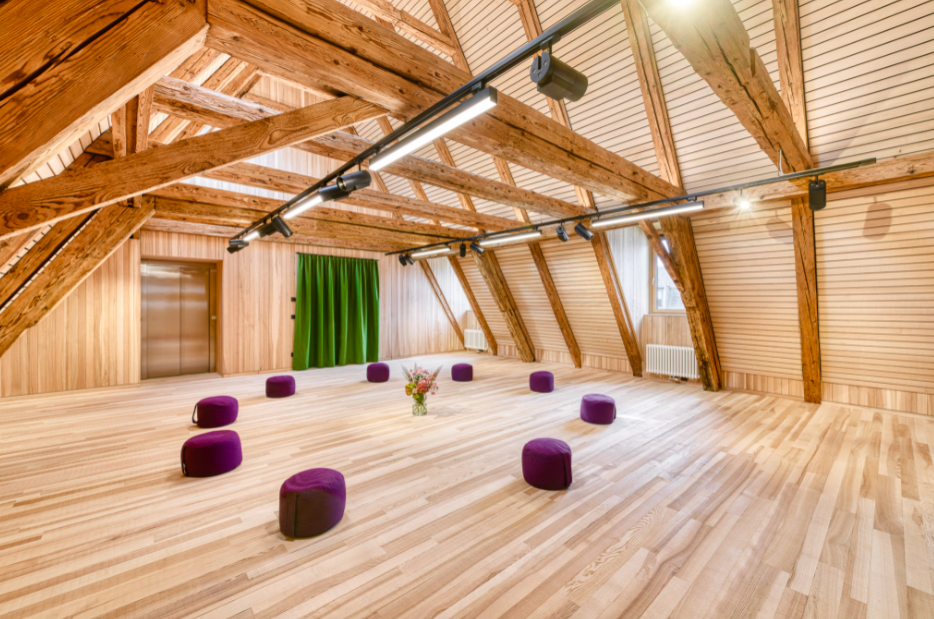 Yoga & Sound Healing Retreat Vorarlberg
