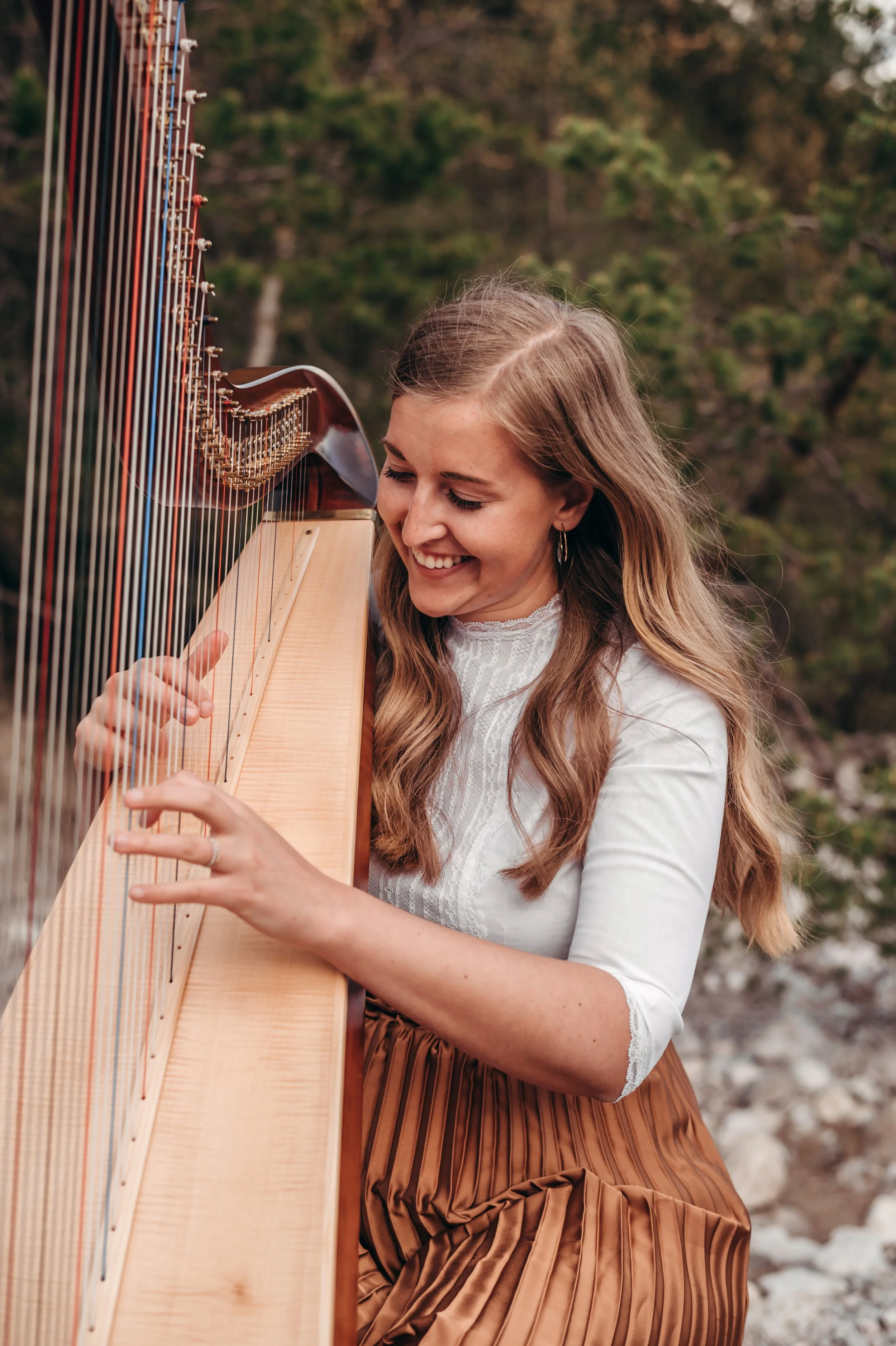 instrumentale Musik zur Taufe