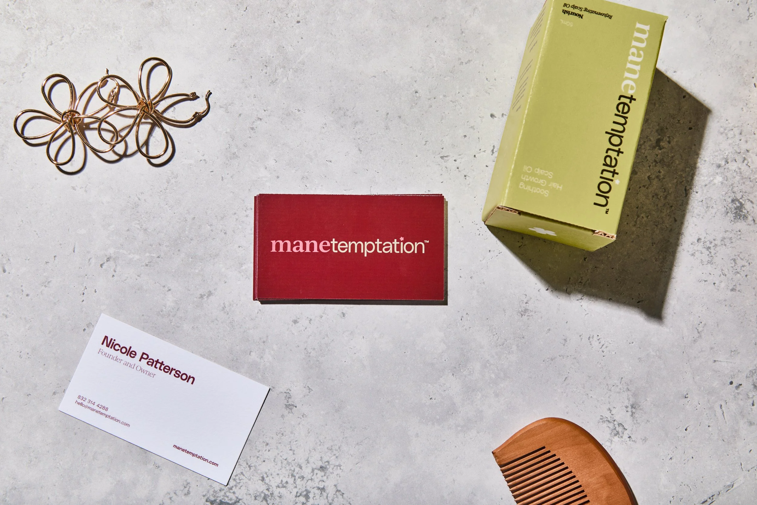 Blog 1 — Mane Temptation