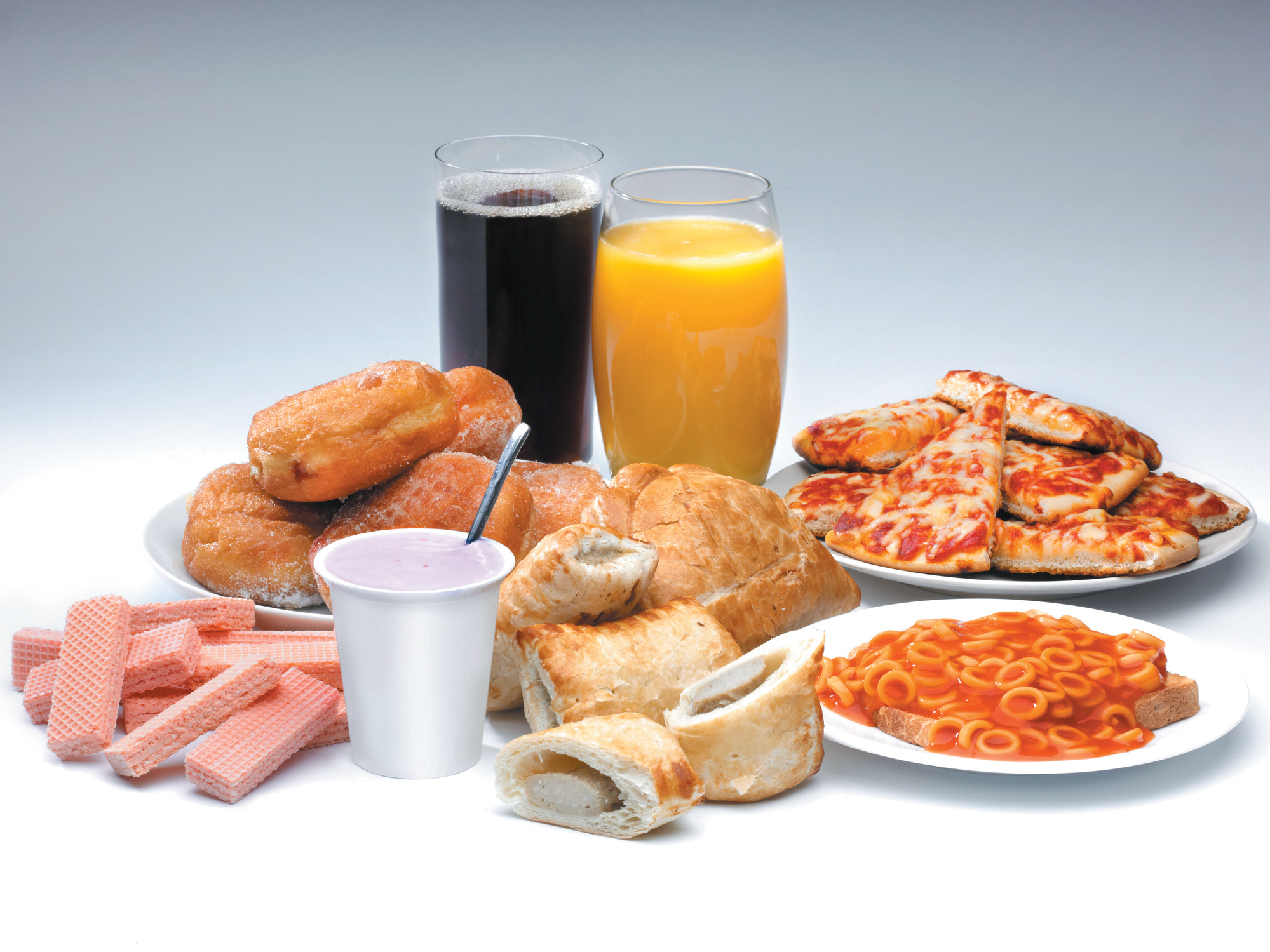 Food processing: whats the problem?
