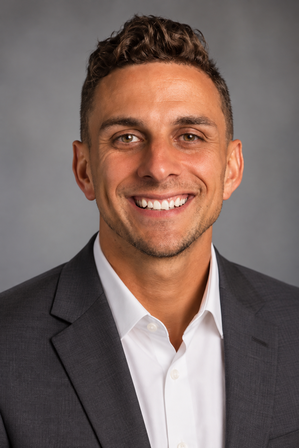 Mike Pohlot Professional Headshot