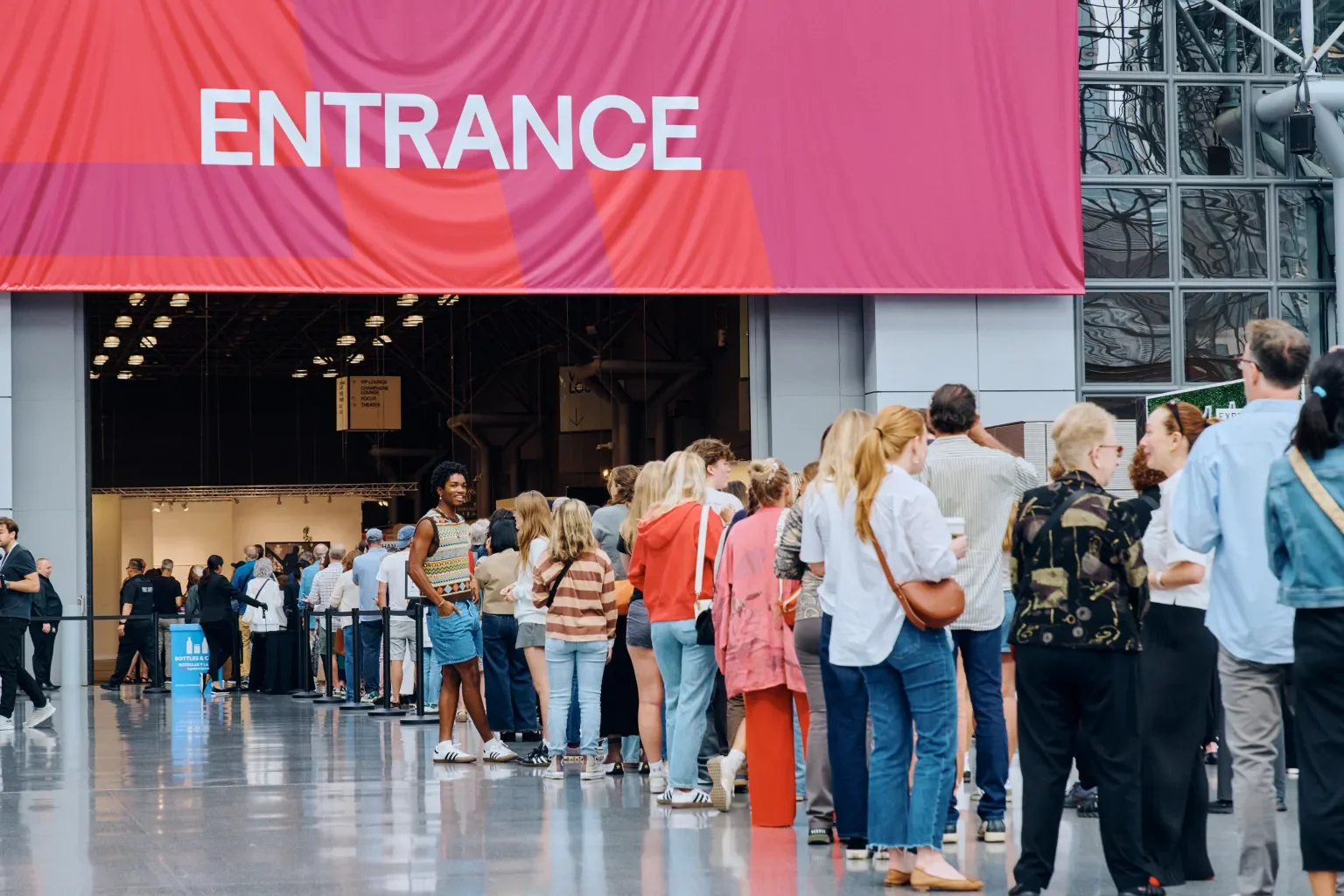 Broader Vision, Sharper Focus: Kyla McMillan On The Armory Show’s Next Chapter
