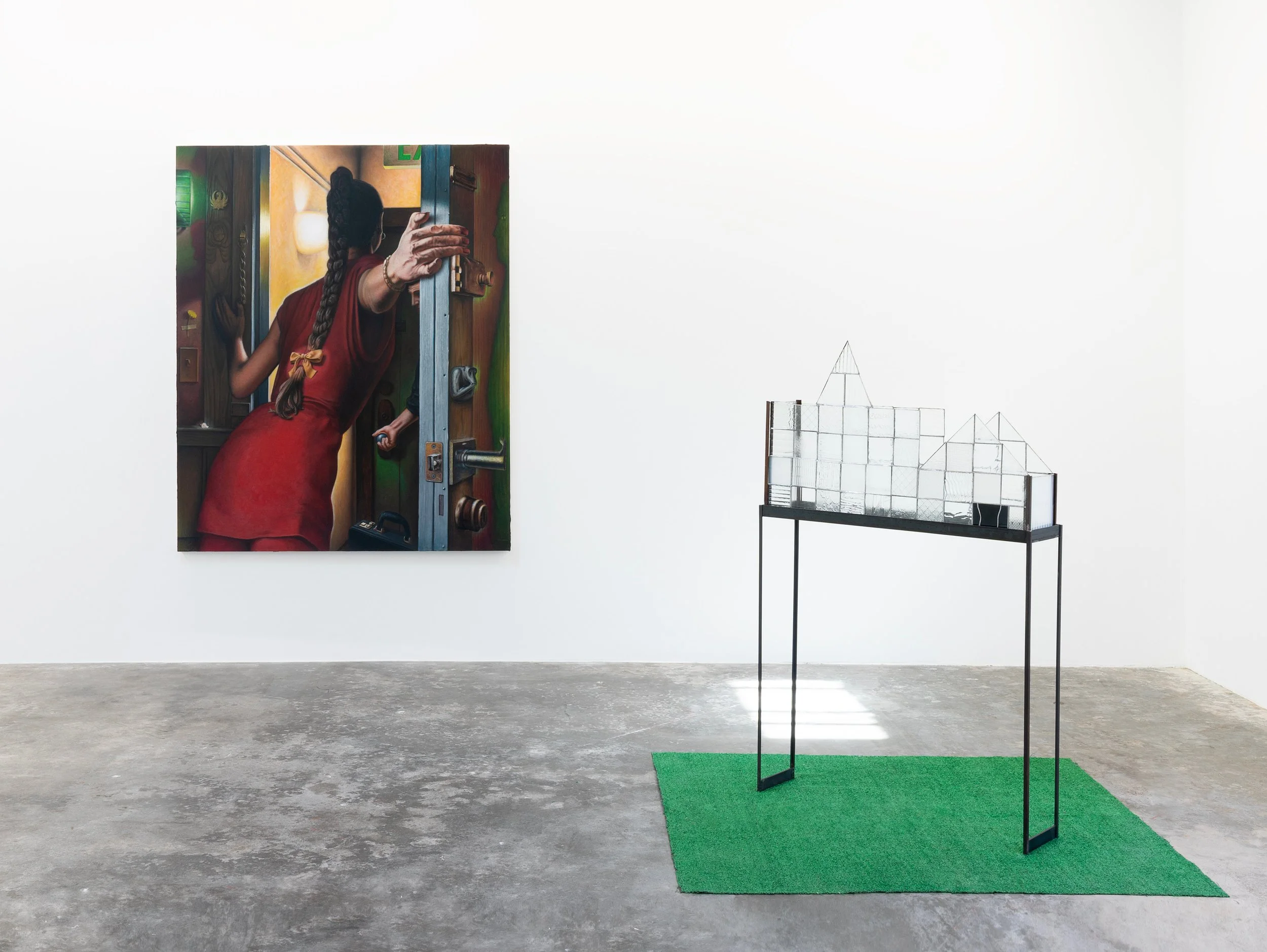 The House Keeps a Ledger