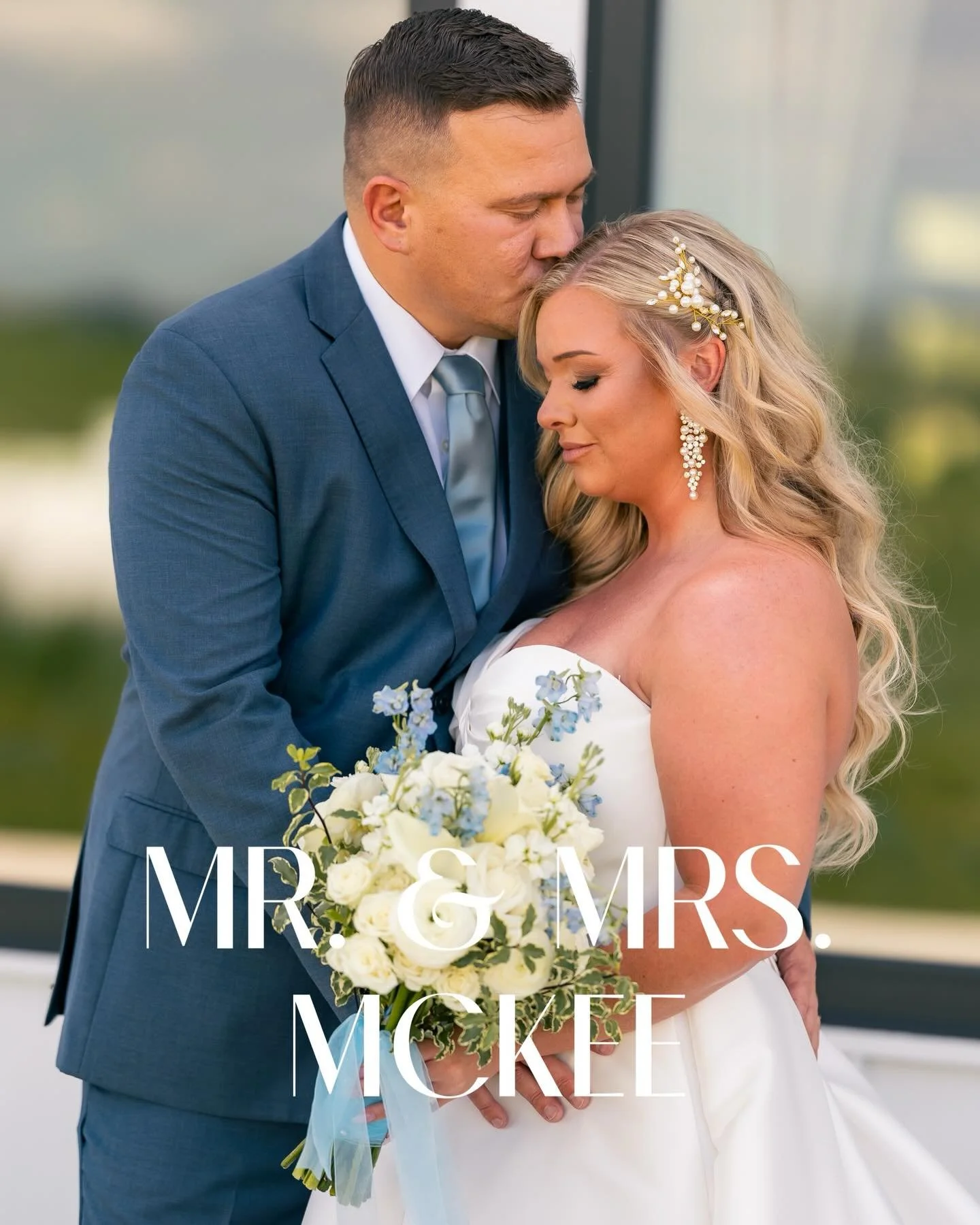 Some wedding days just mean a little more 🤍

It was such an honor to capture the wedding day of dear friends and witness a love story surrounded by so much joy, laughter, and genuine love. Being trusted with these memories is something I never take 