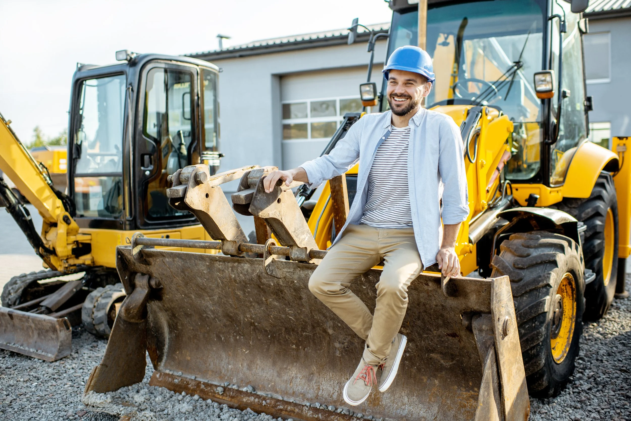 Equipment Financing in Construction | Finance Facts