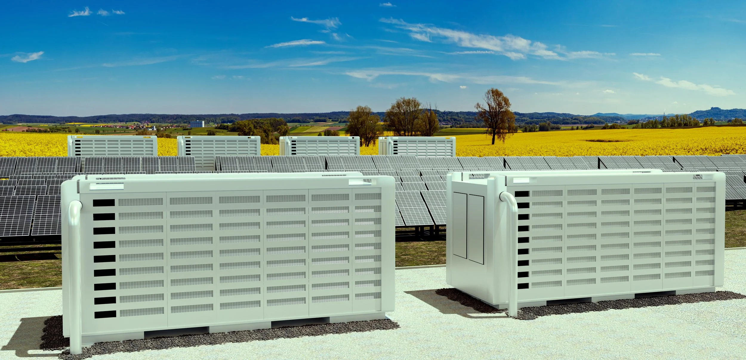 Energy and Renewable Sector Financing | Finance Facts