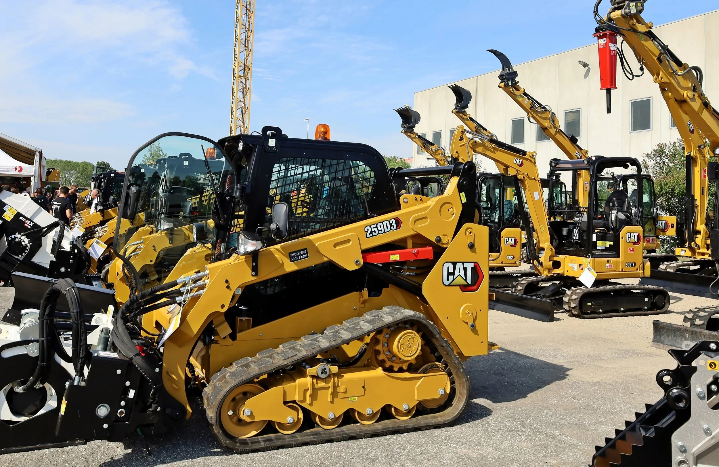 Equipment Financing for Heavy Machinery and Yellow Iron Equipment | Finance Facts