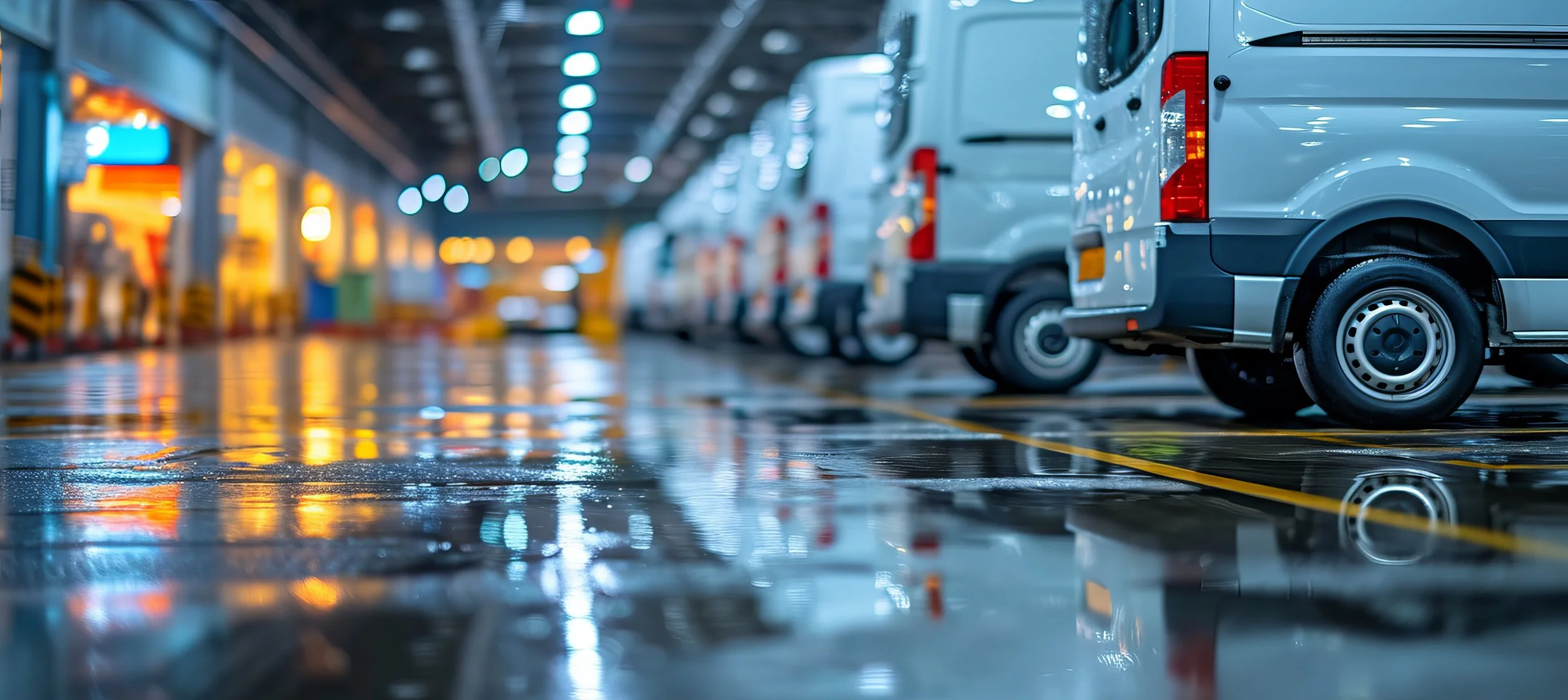 Fleet Equipment Financing and Management | Finance Facts