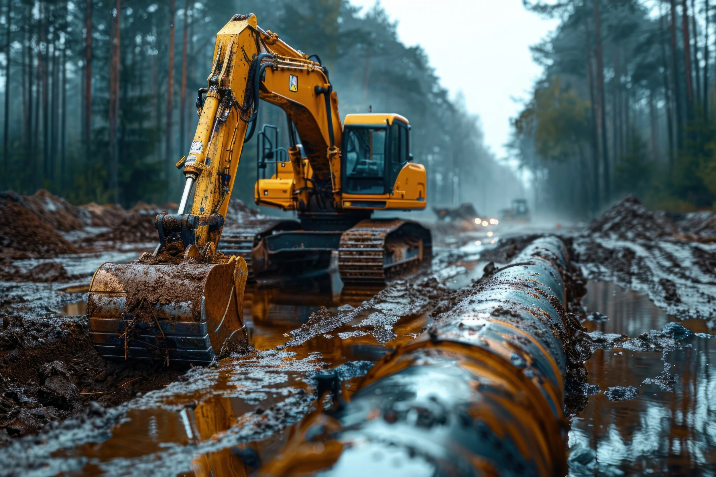 Pipeline Rehabilitation Contractors: Equipment Financing and Working Capital | Finance Facts