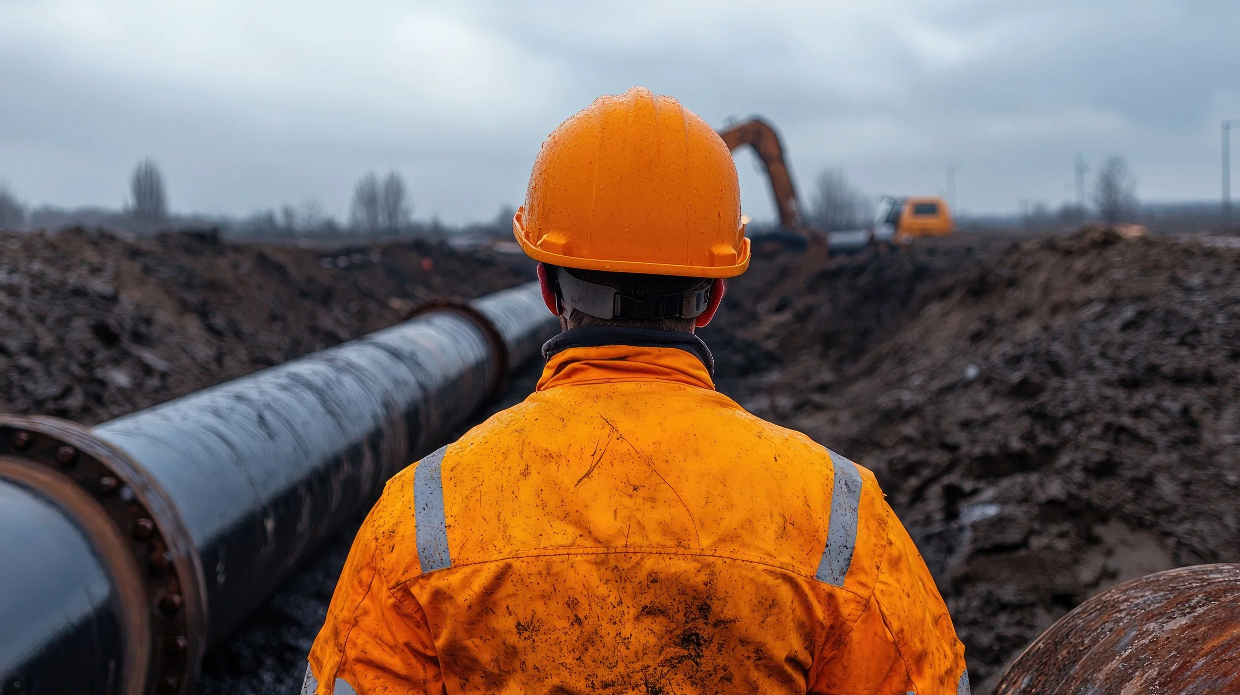 Pipeline Construction Contractors and Equipment Financing & Working Capital | Finance Facts