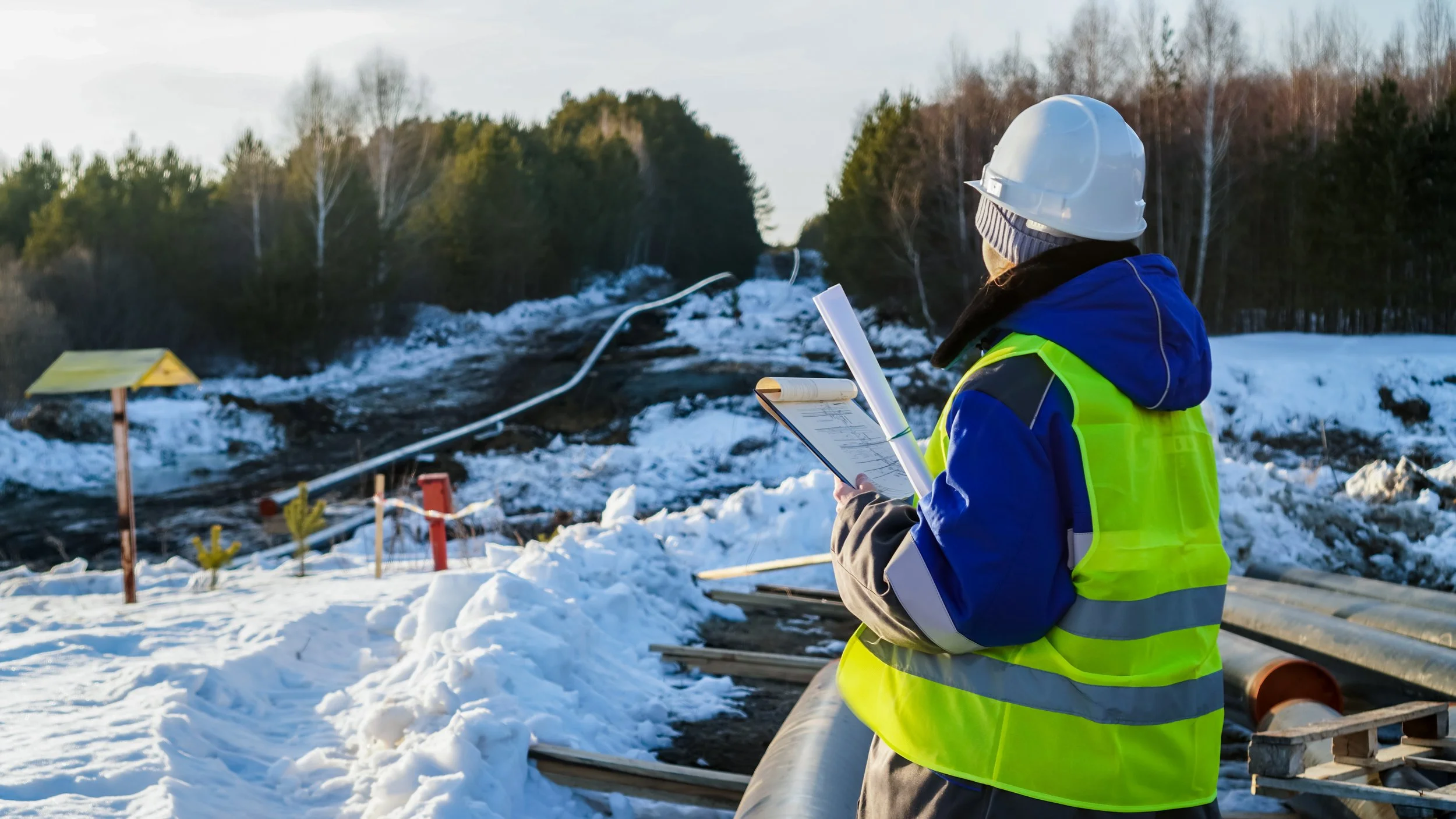 Pipeline Inspection Contractors: The Use of Equipment Financing and Working Capital