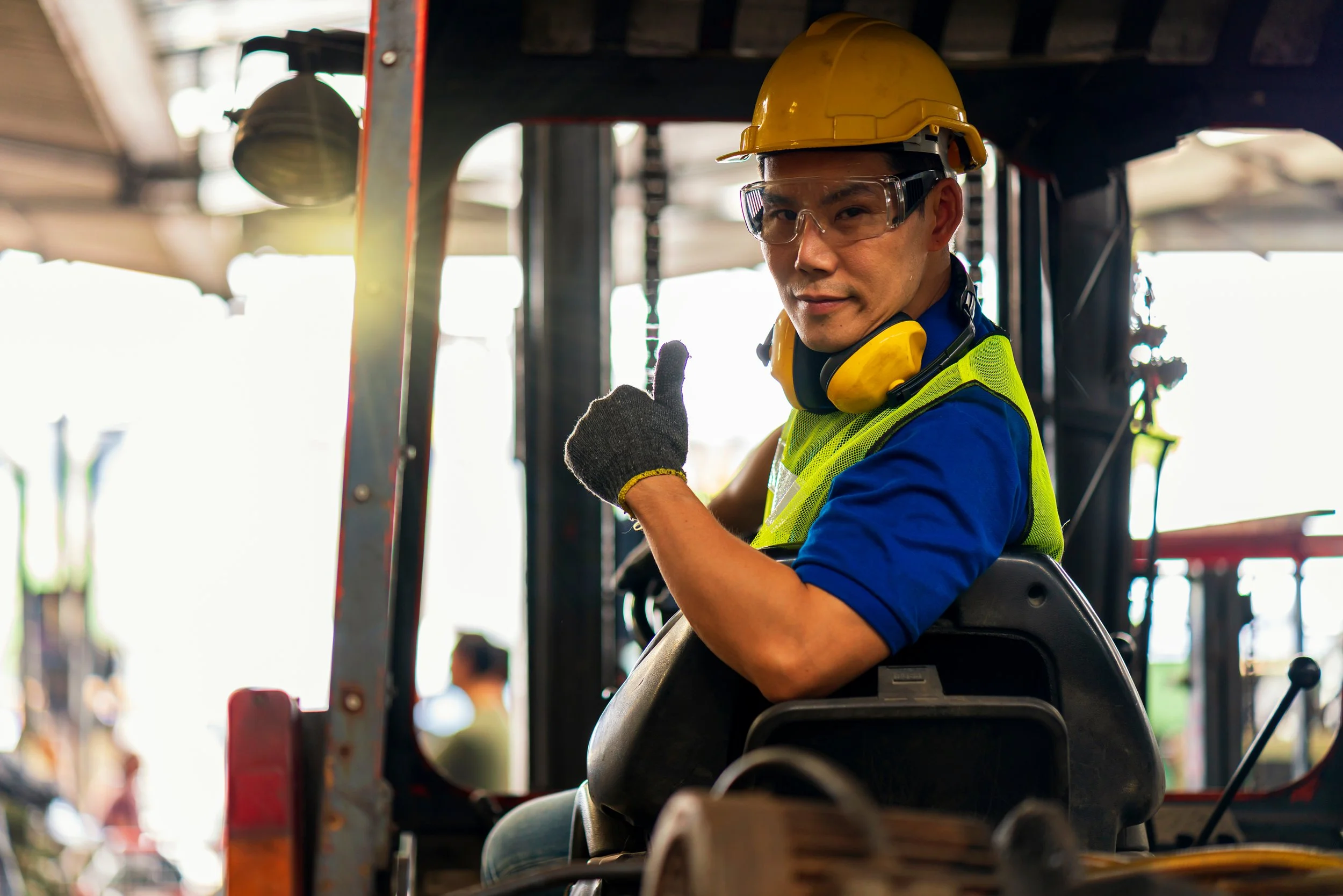 Material Handling / Forklifts | Commercial Financing and Working Capital