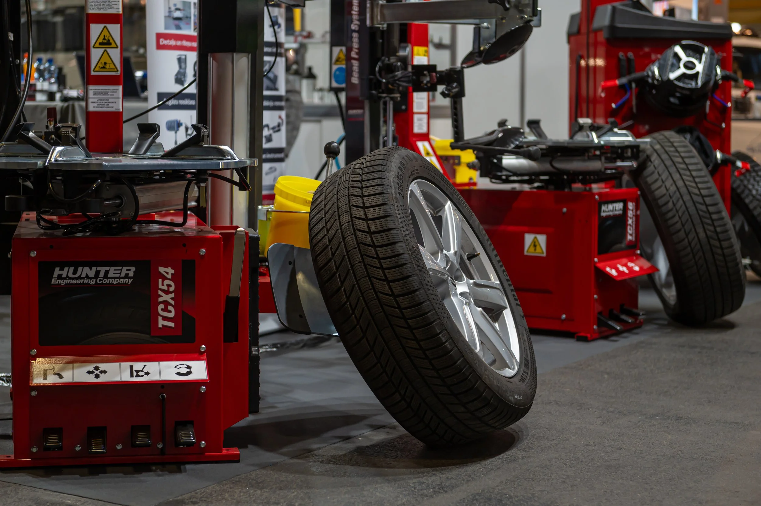 Wheel Repair, Tire Balancing, and the Role of Equipment Financing and Working Capital | Finance Facts