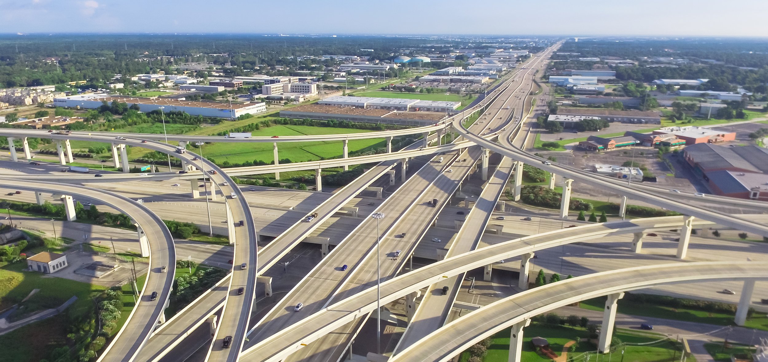 Bridge, Overpass, and Interchange Construction Contractors' Use of Commercial Financing and Working Capital | Finance Facts