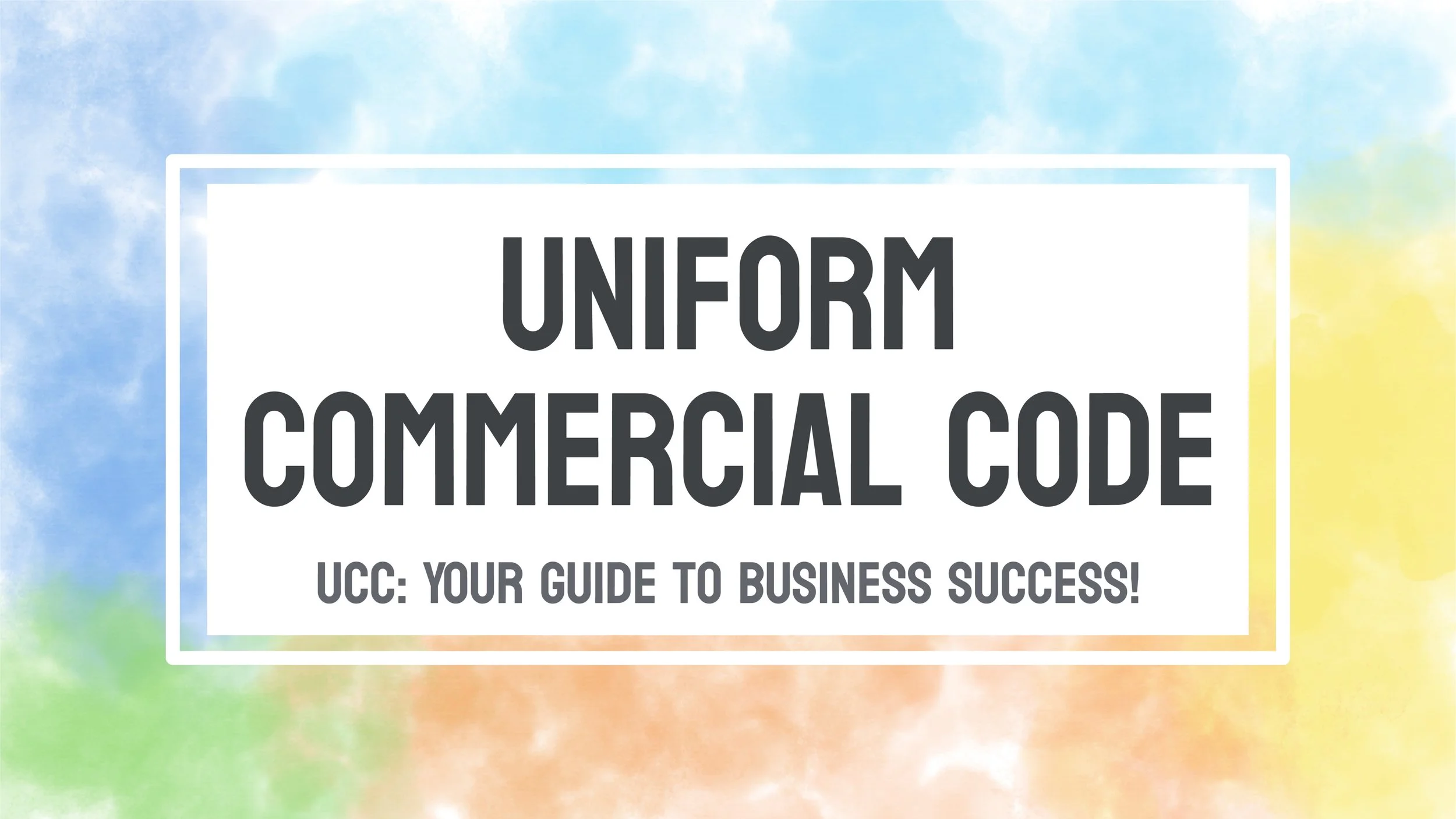 Understanding UCC Filings: The Key to Securing Business Loans and Protecting Lenders | Finance Facts