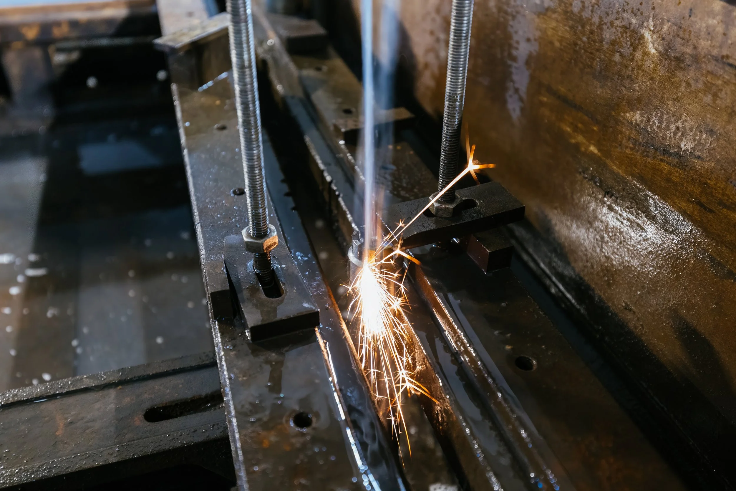 Metal Fabrication Contracting: The Role of Commercial Financing and Working Capital