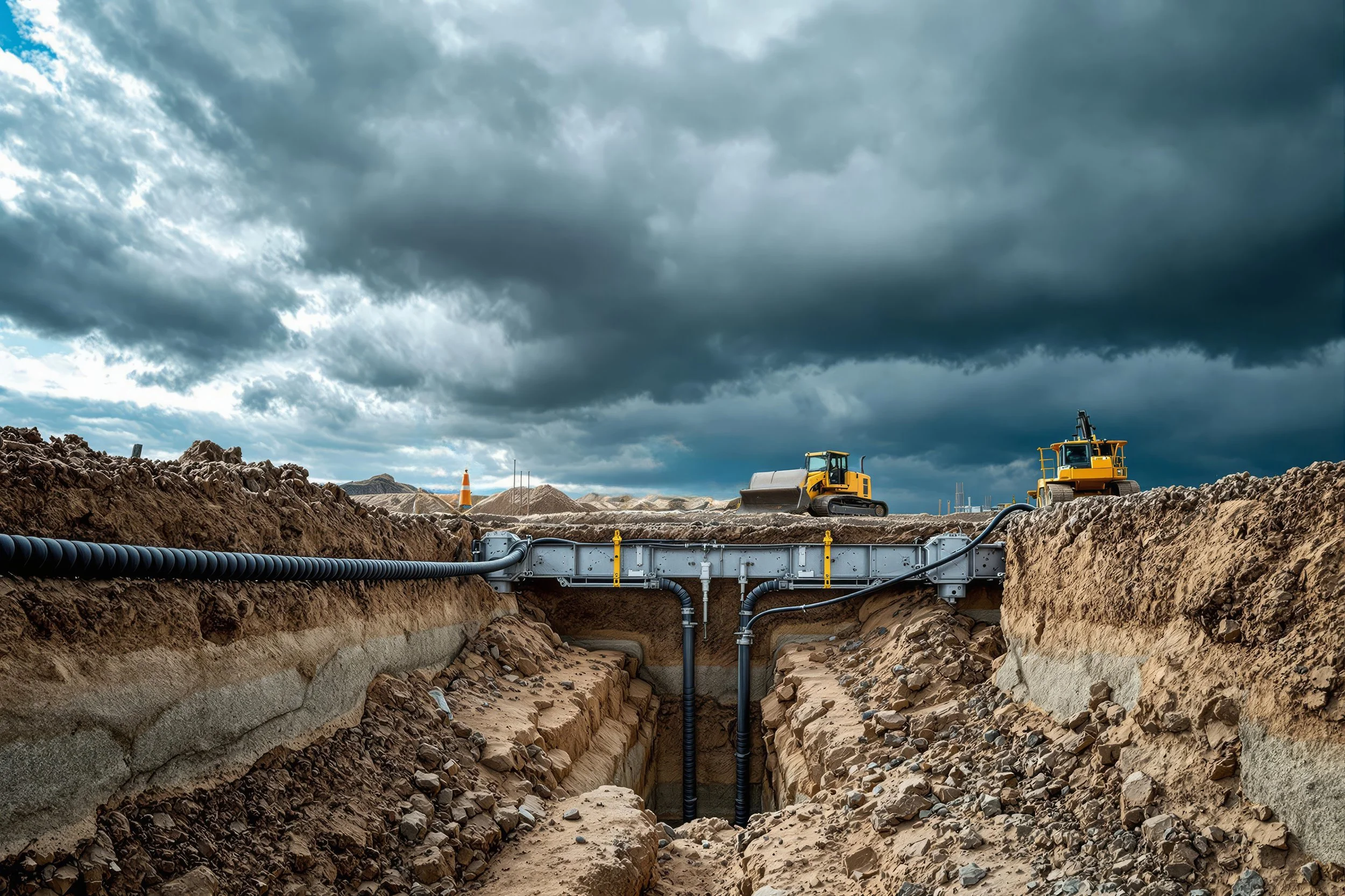 Excavating and Excavation Contractors | Equipment Financing and Working Capital | Finance Facts