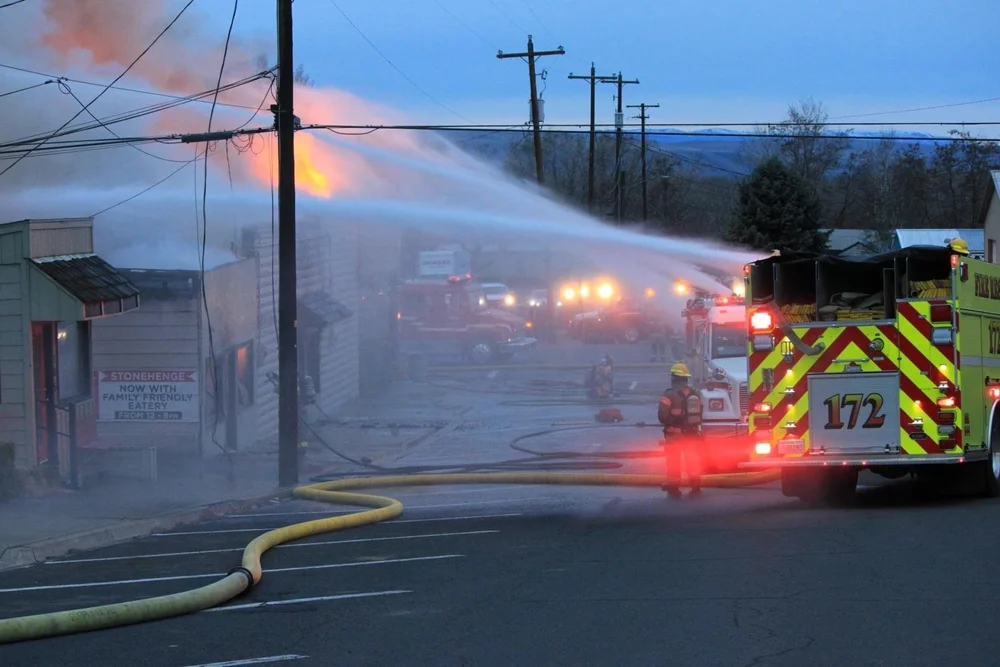 Contact 1 — City of Wapato Fire Department