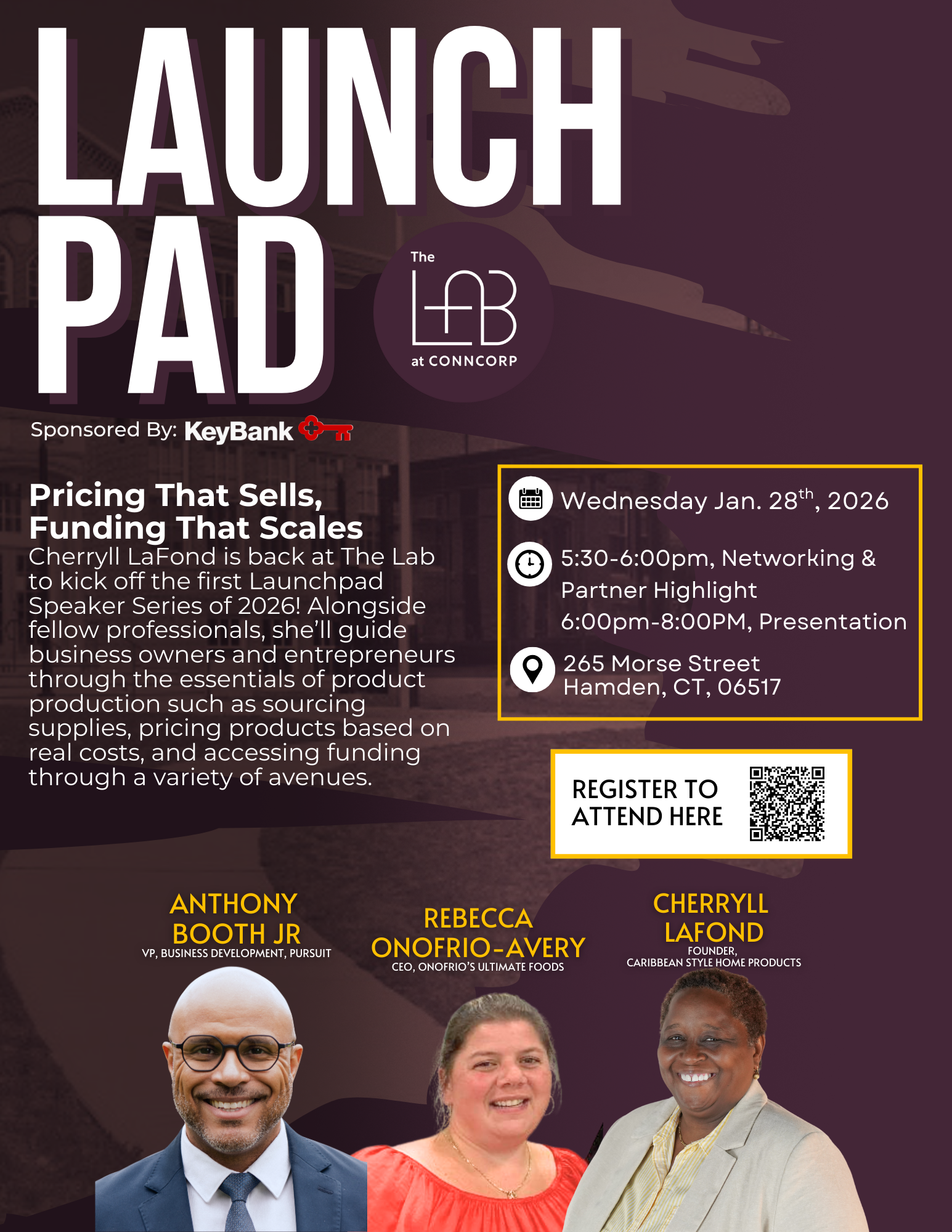 Pricing That Sells, Funding That Scales