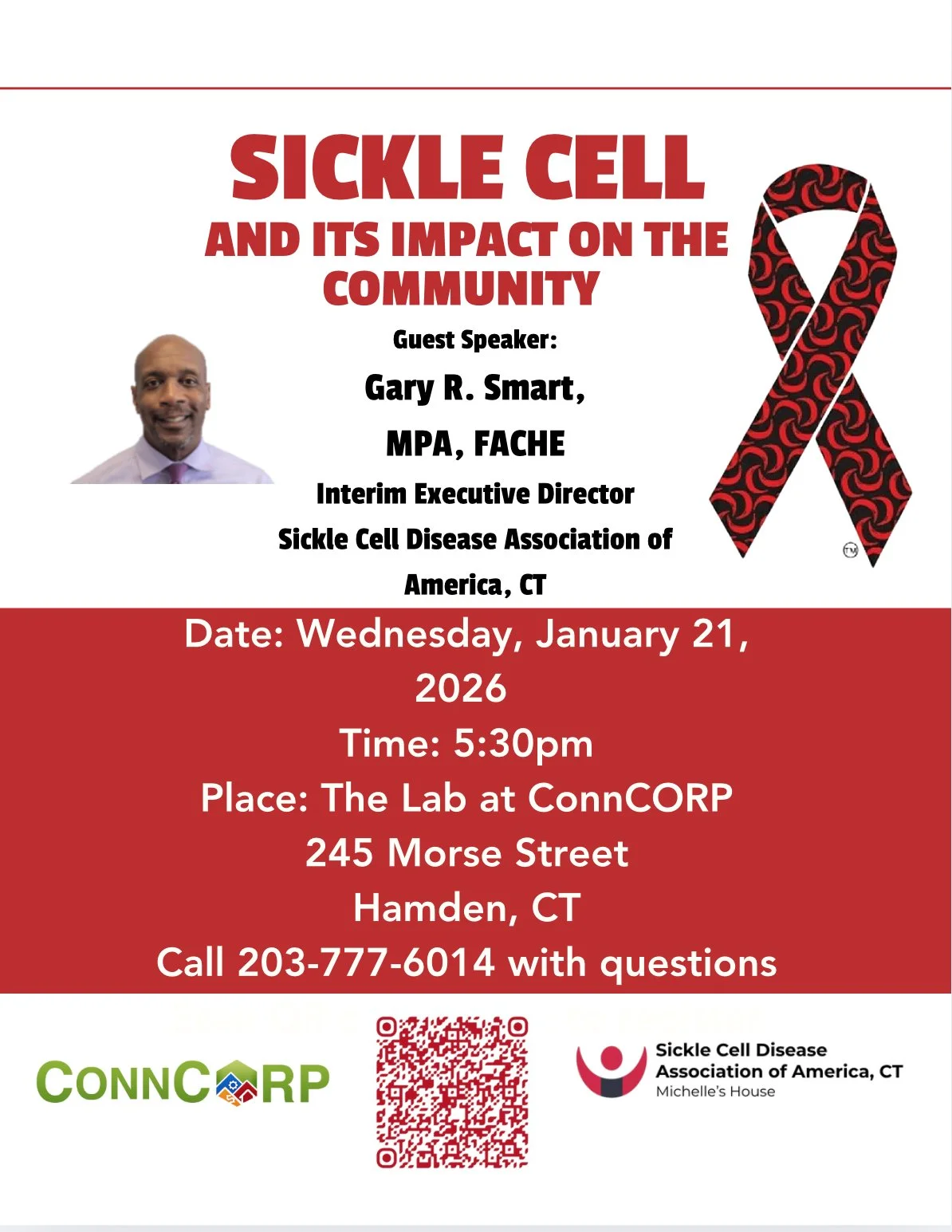 Sickle Cell and It's Impact on the Community